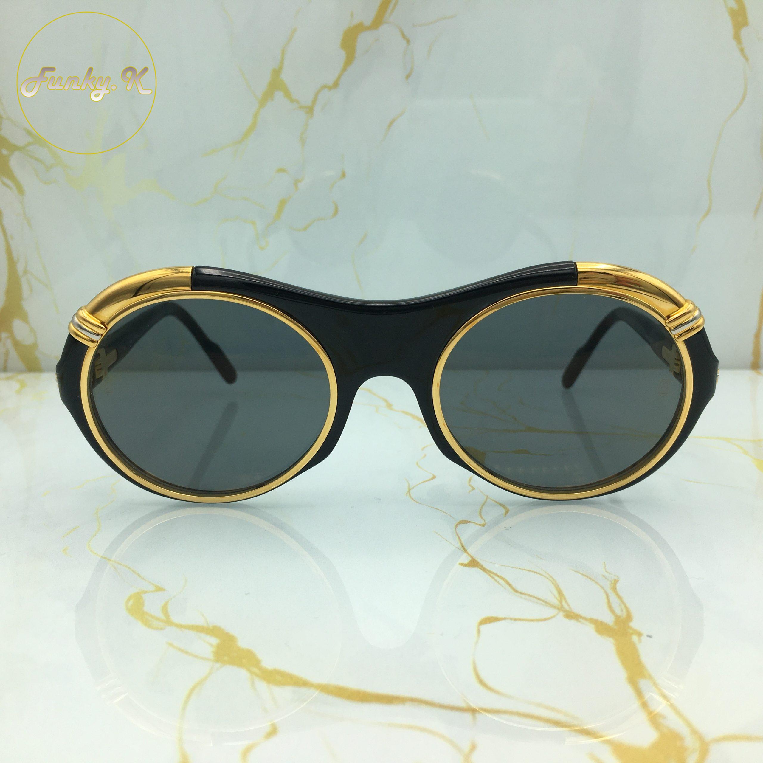 Cartier Diabolo Black 1991 – Image 2