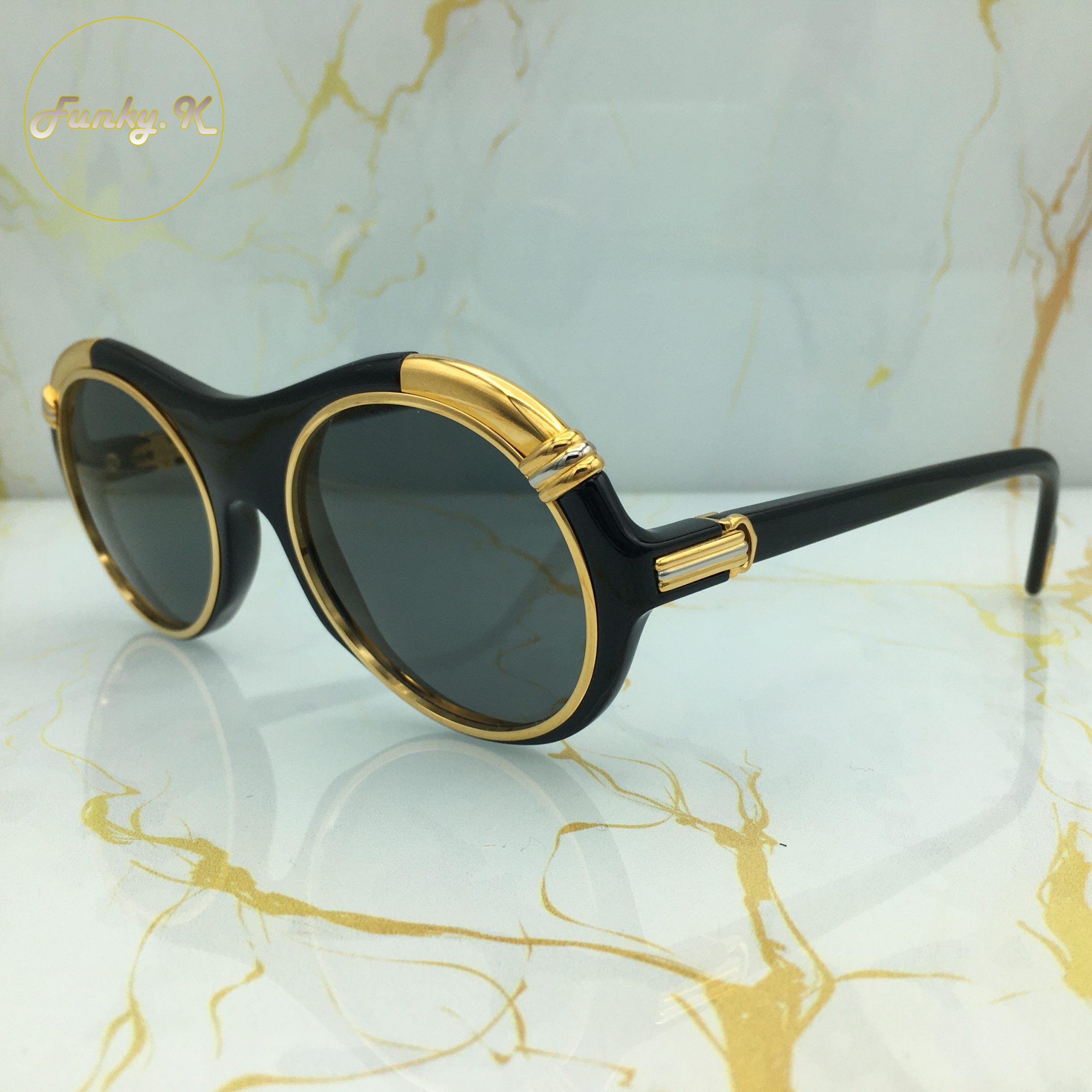 Cartier Diabolo Black 1991