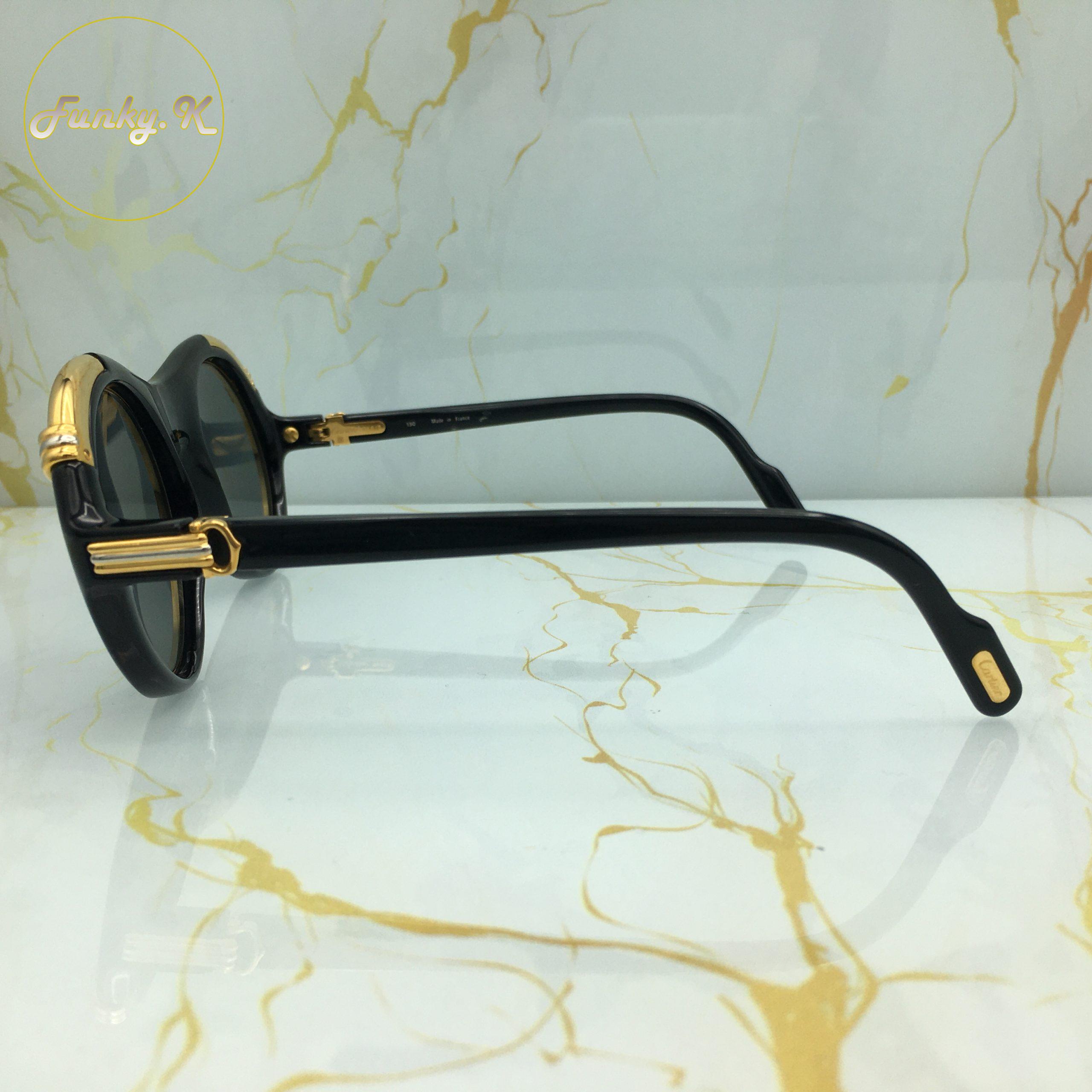 Cartier Diabolo Black 1991 – Image 5