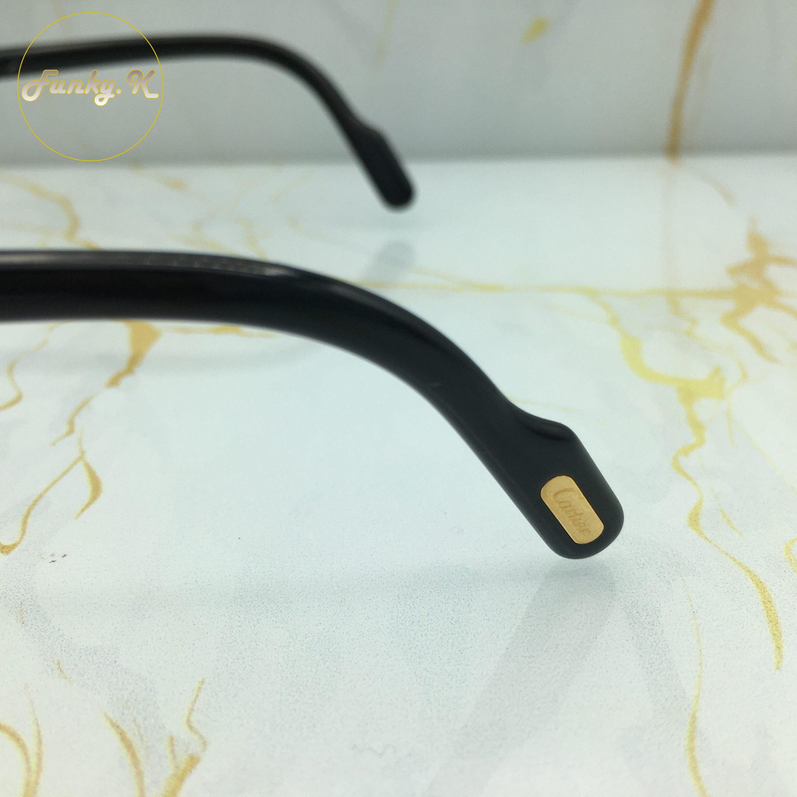 Cartier Diabolo Black 1991 – Image 7