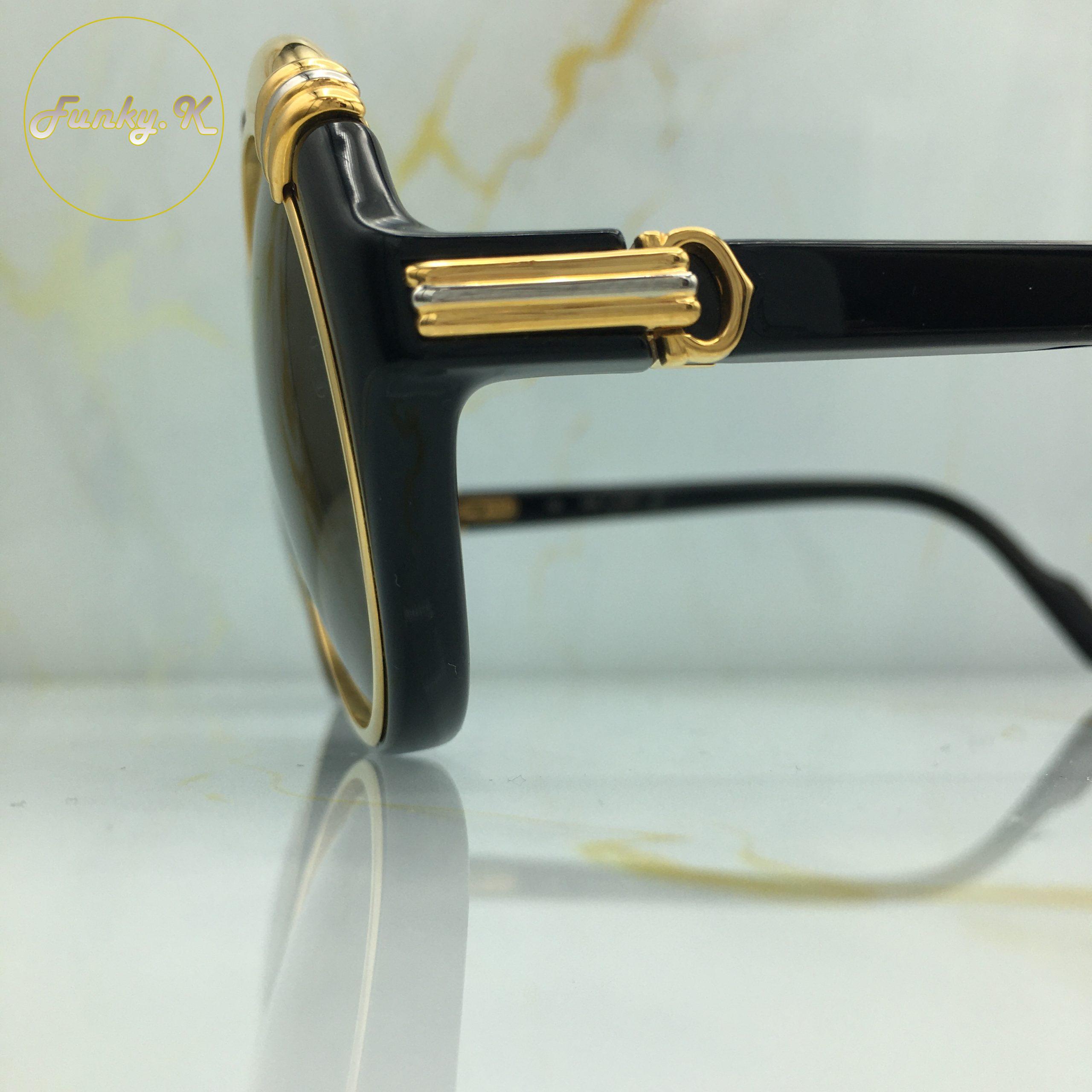 Cartier Diabolo Black 1991 – Image 6