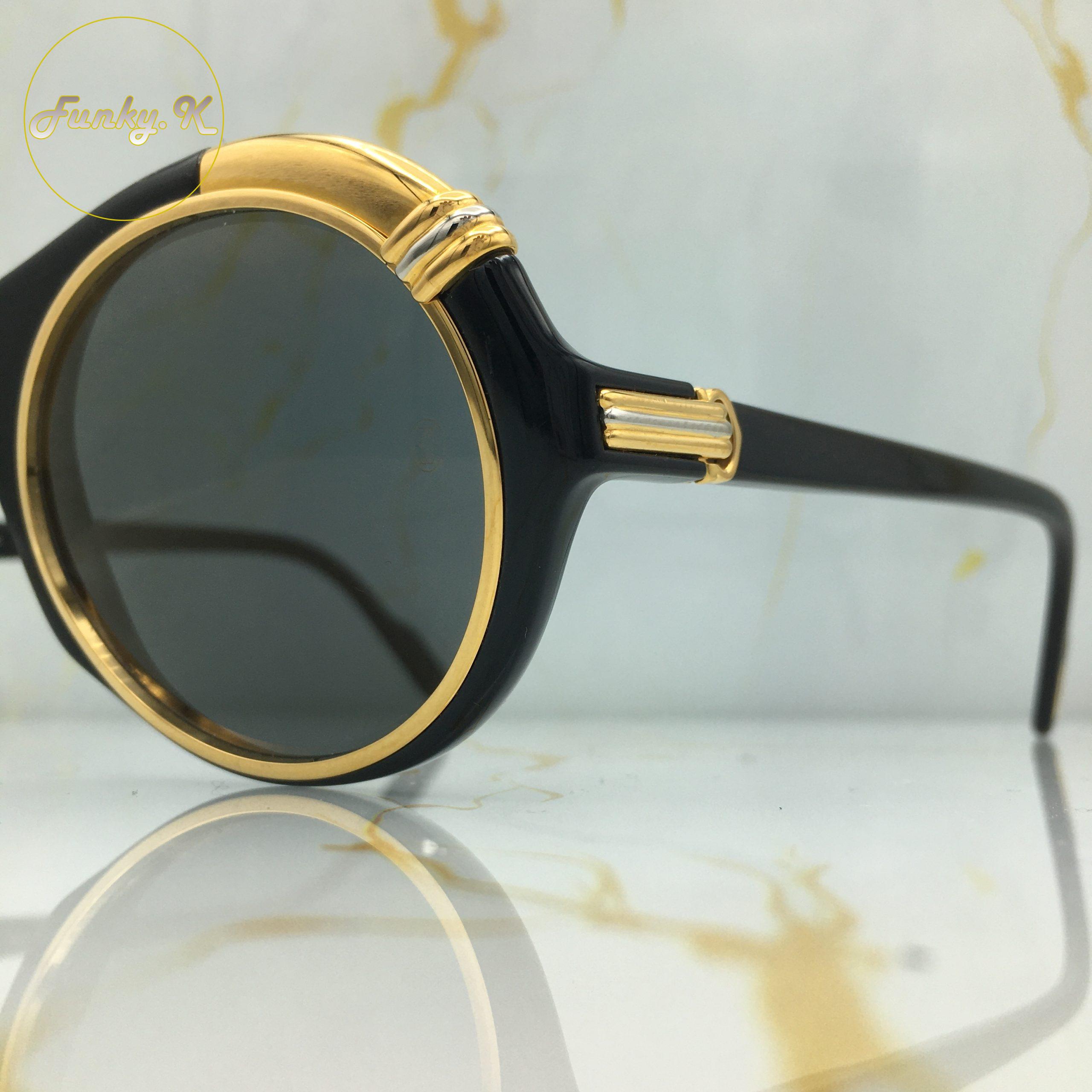 Cartier Diabolo Black 1991 – Image 4