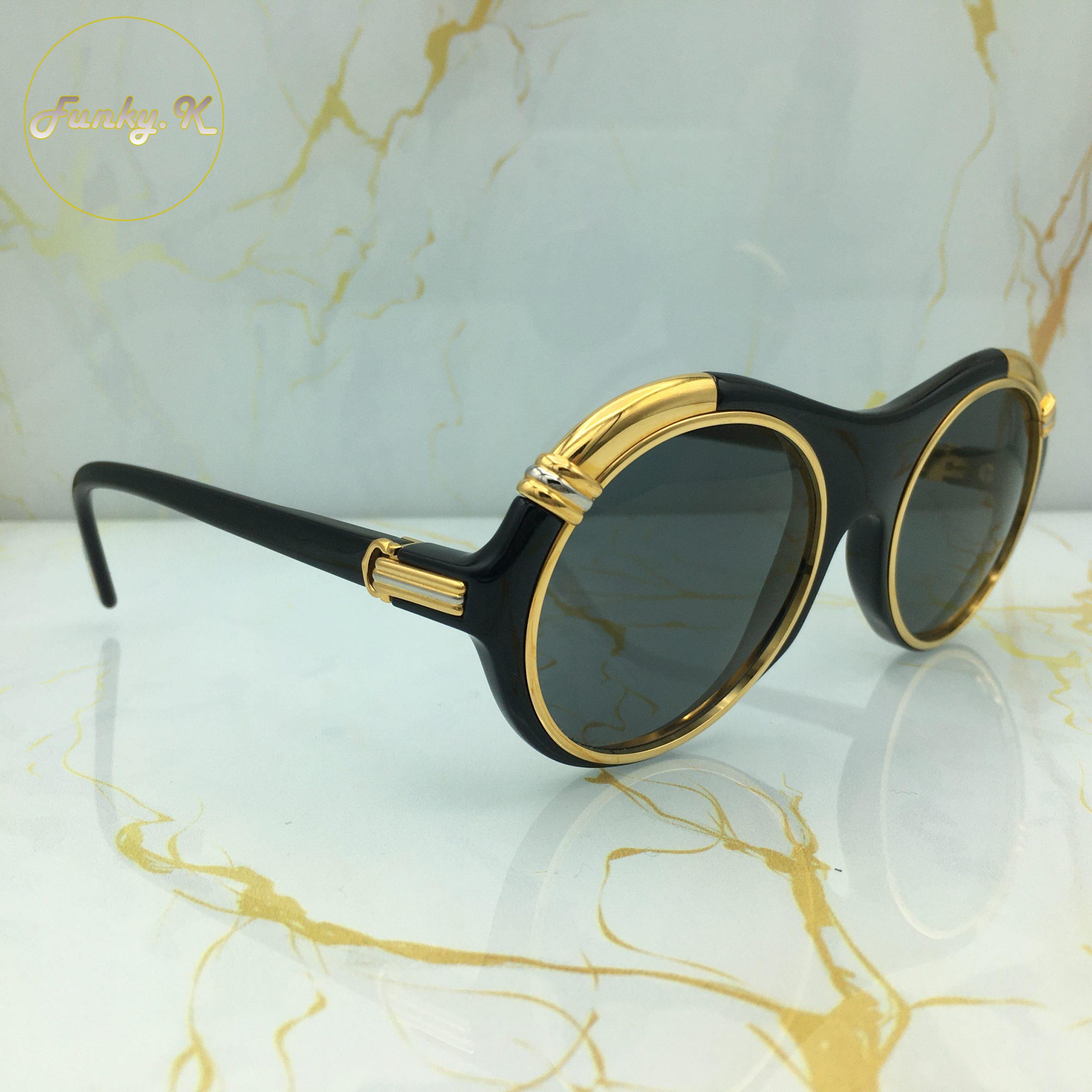 Cartier Diabolo Black 1991 – Image 3
