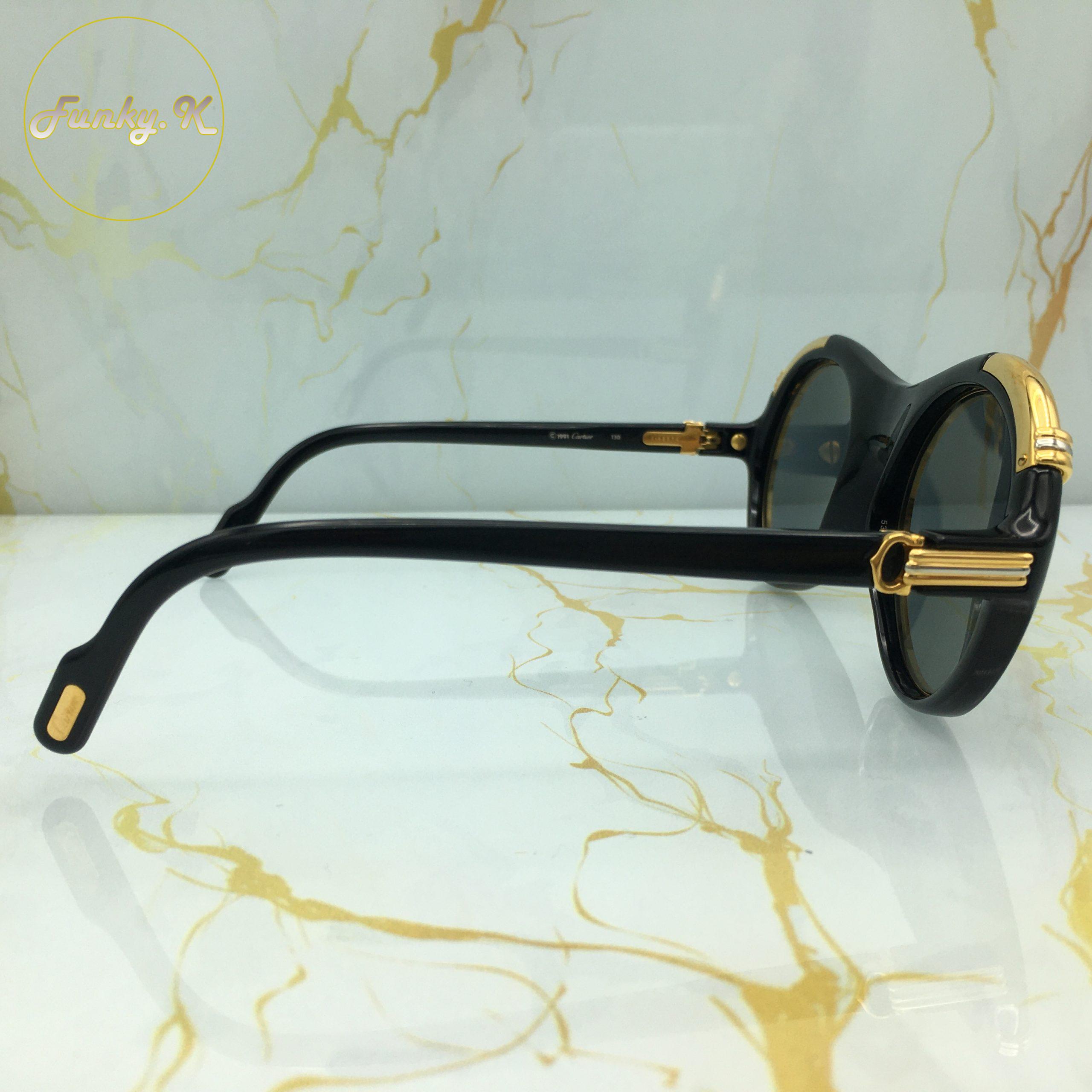 Cartier Diabolo Black 1991 – Image 8