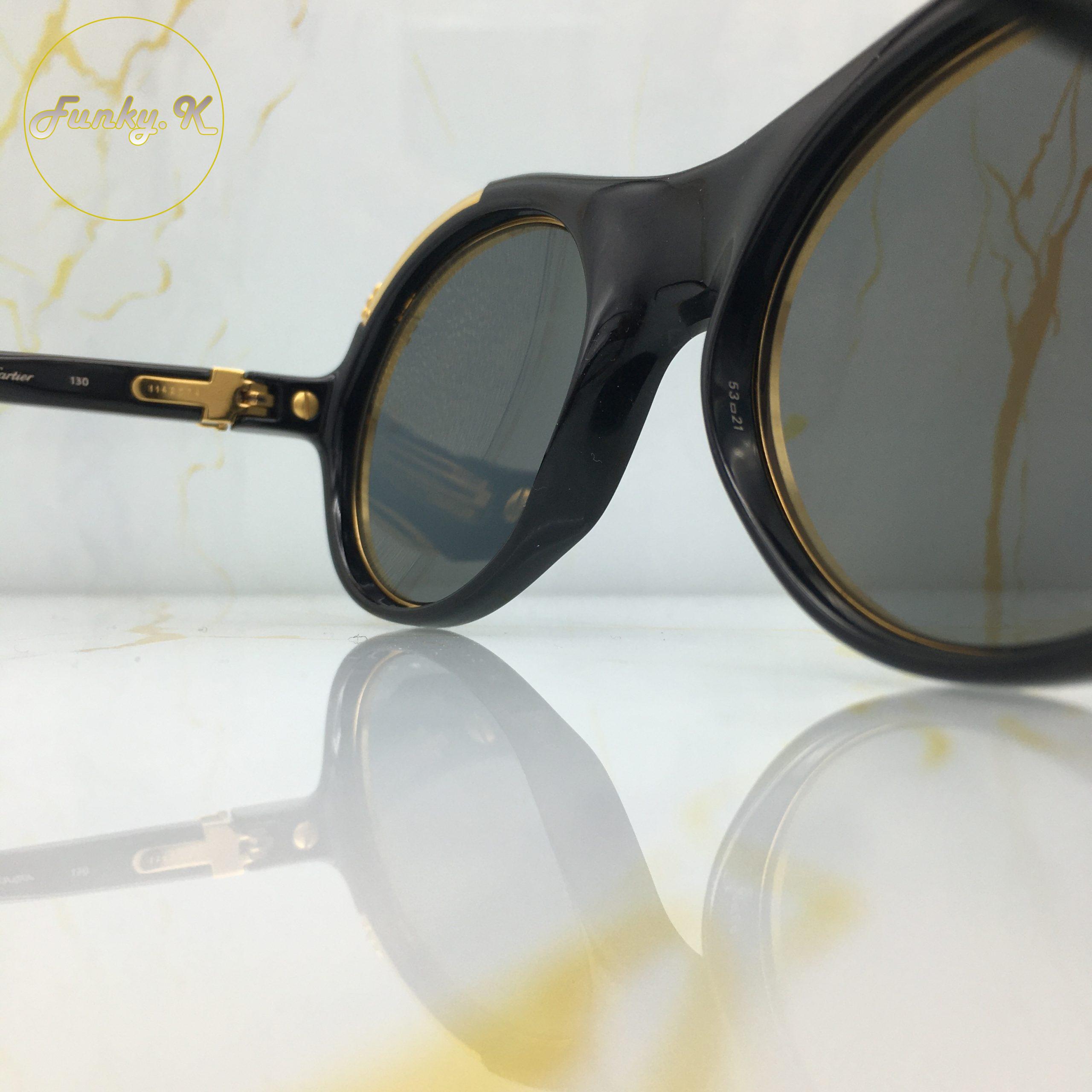 Cartier Diabolo Black 1991 – Image 10