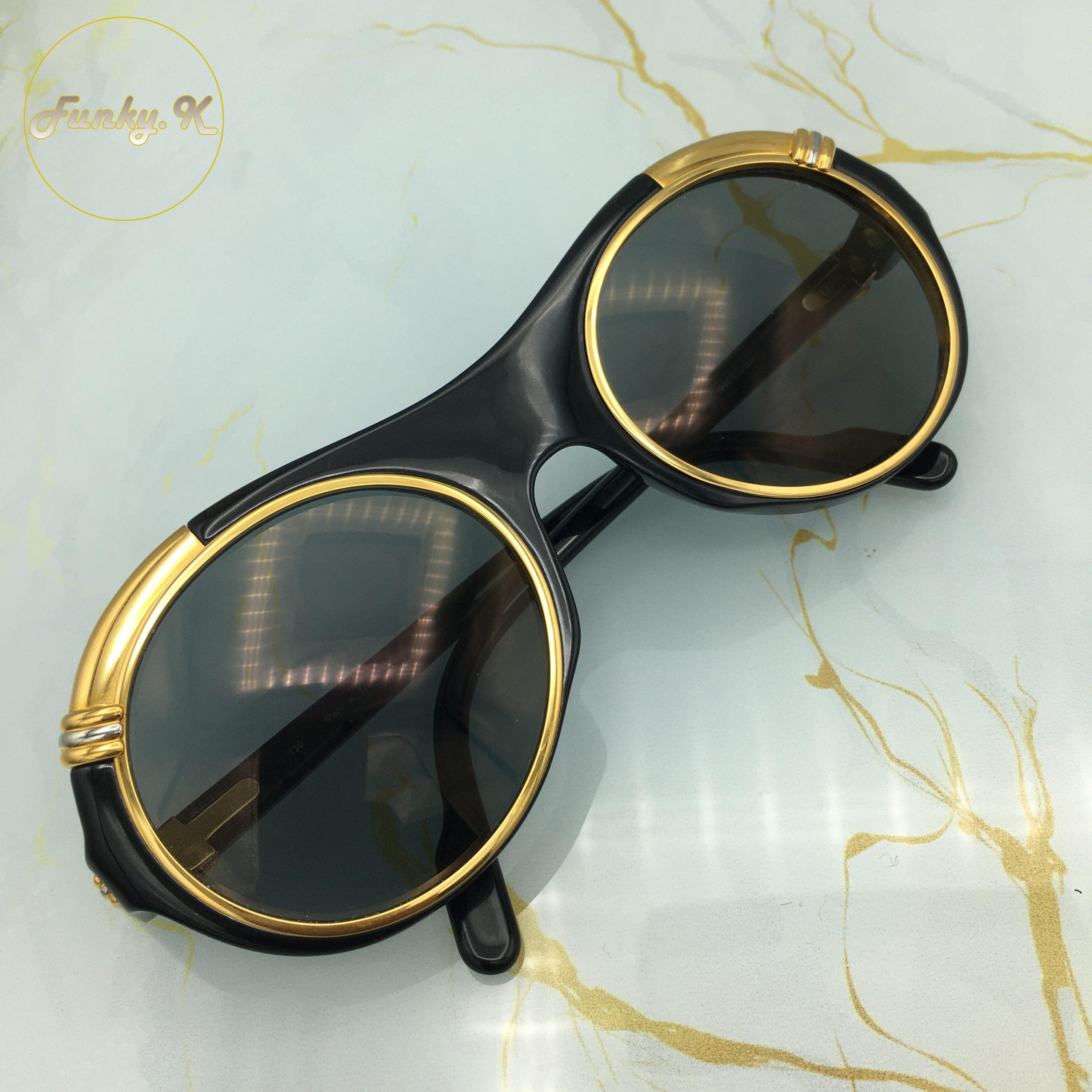 Cartier Diabolo Black 1991 – Image 12