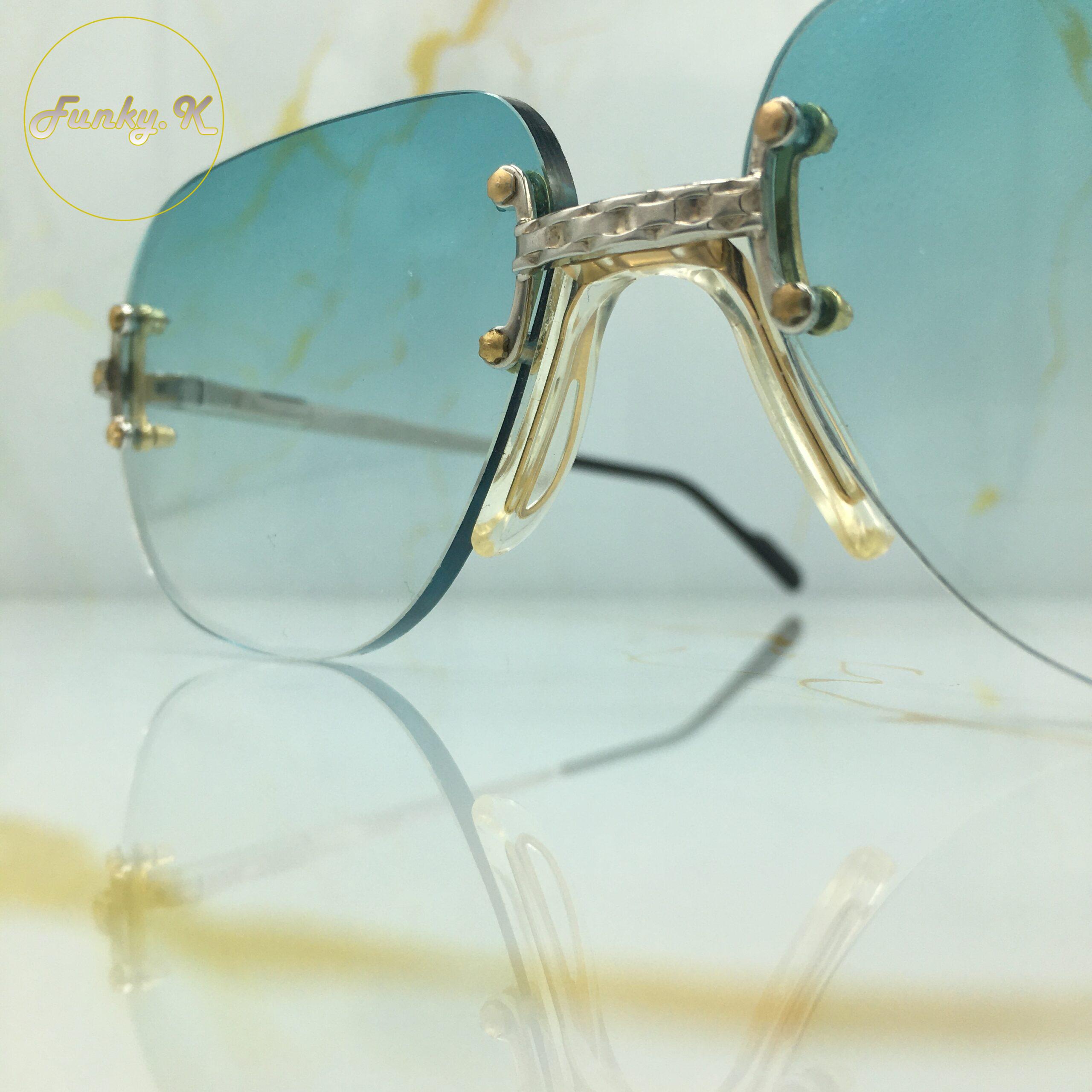 Tiffany T.101 Rimless Platinum – Image 5