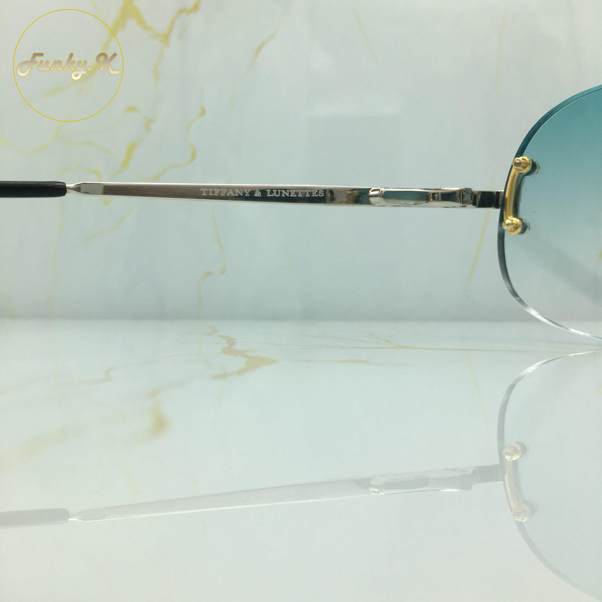 Tiffany T.101 Rimless Platinum – Image 8