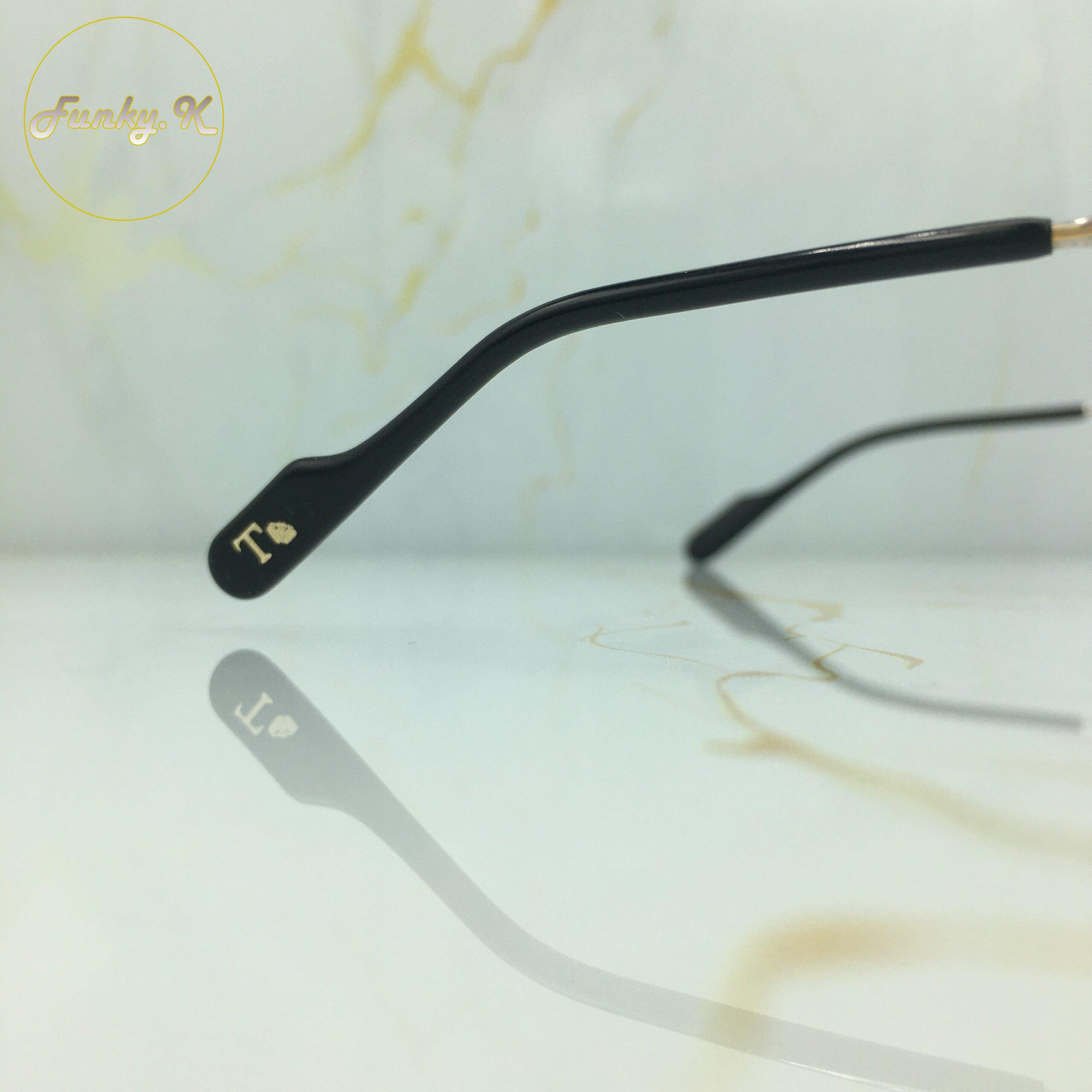 Tiffany T.101 Rimless Platinum – Image 16