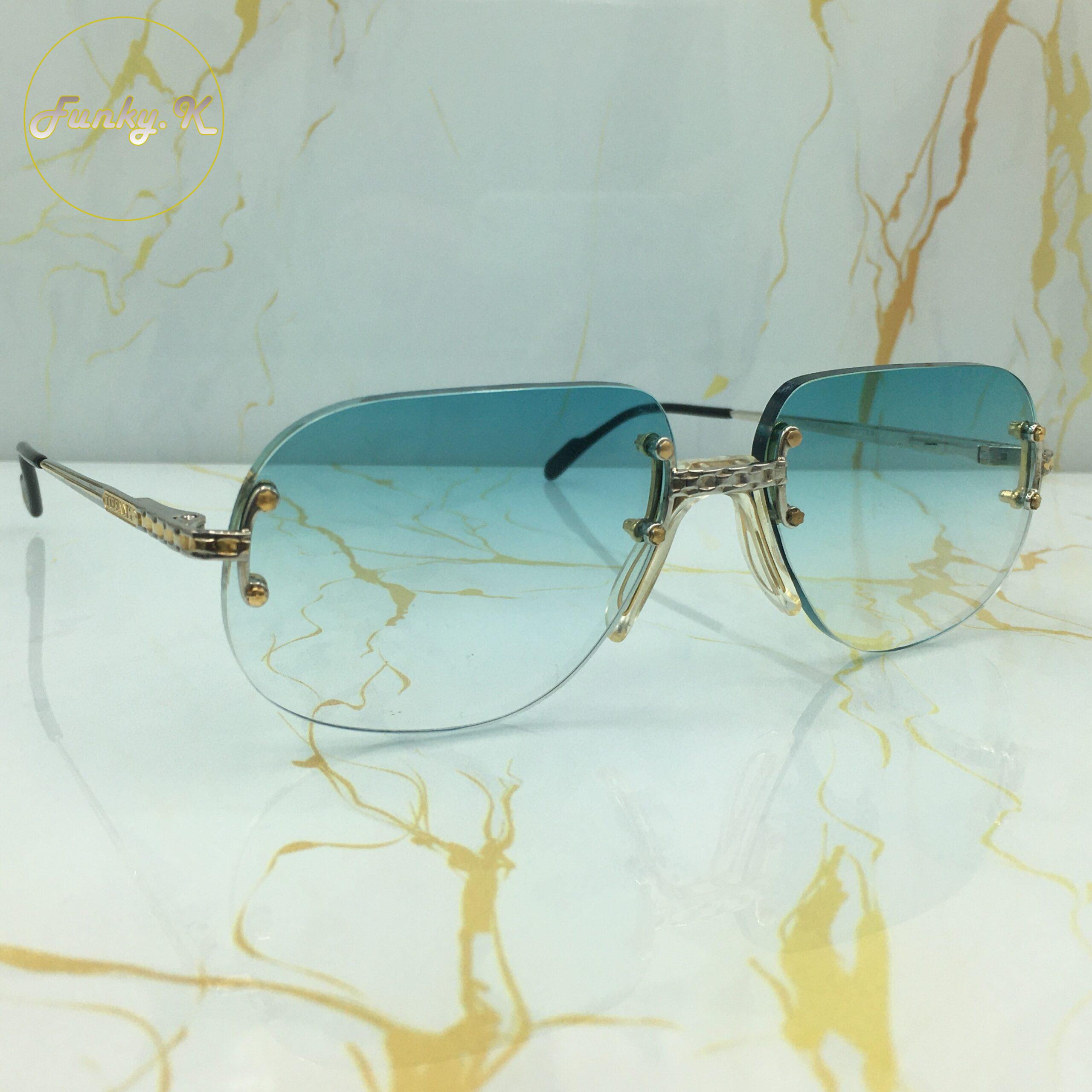 Tiffany T.101 Rimless Platinum – Image 11