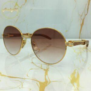 Cartier Bagatelle 1990 Large (Palisander Wood)