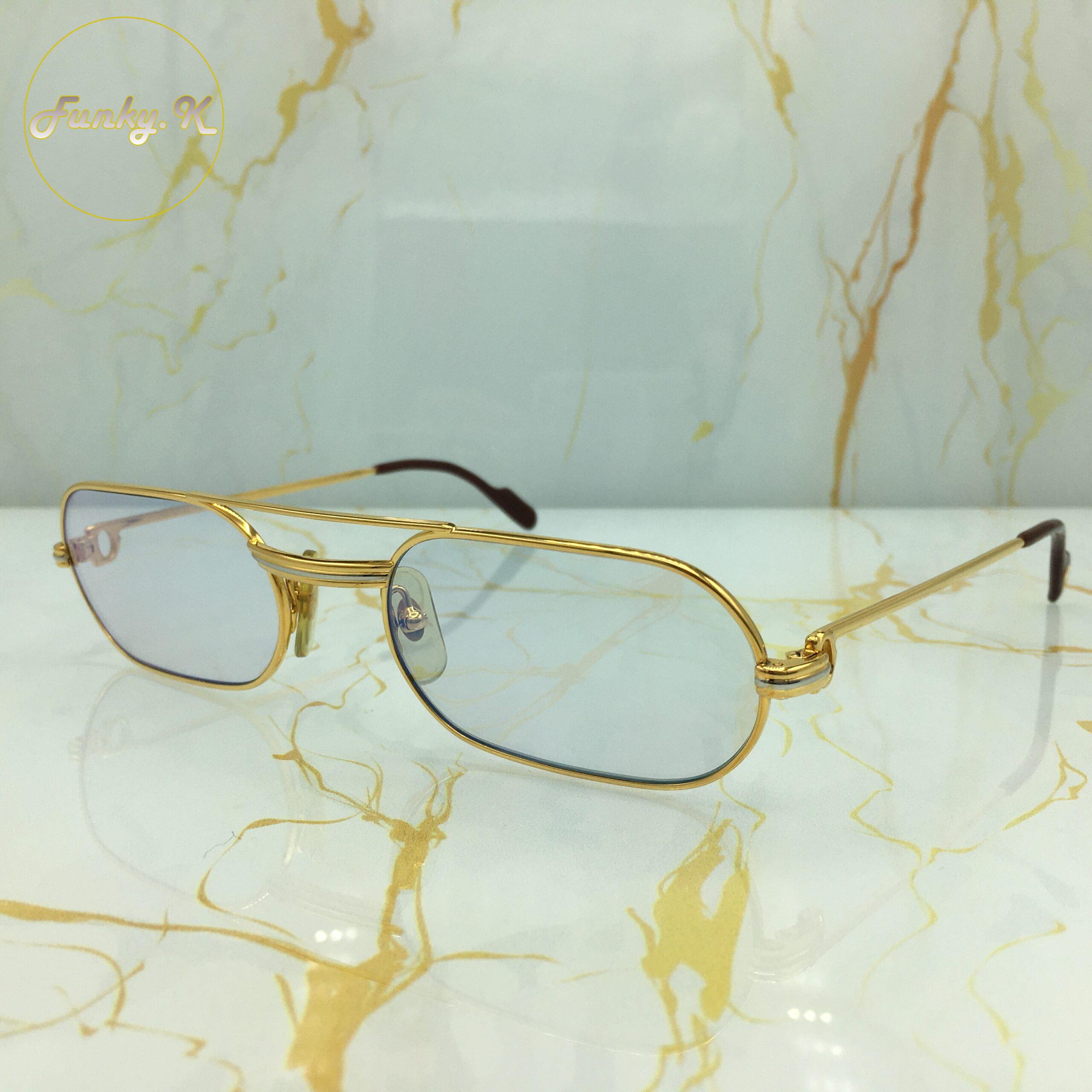 Cartier Must Louis 1983 (Large)