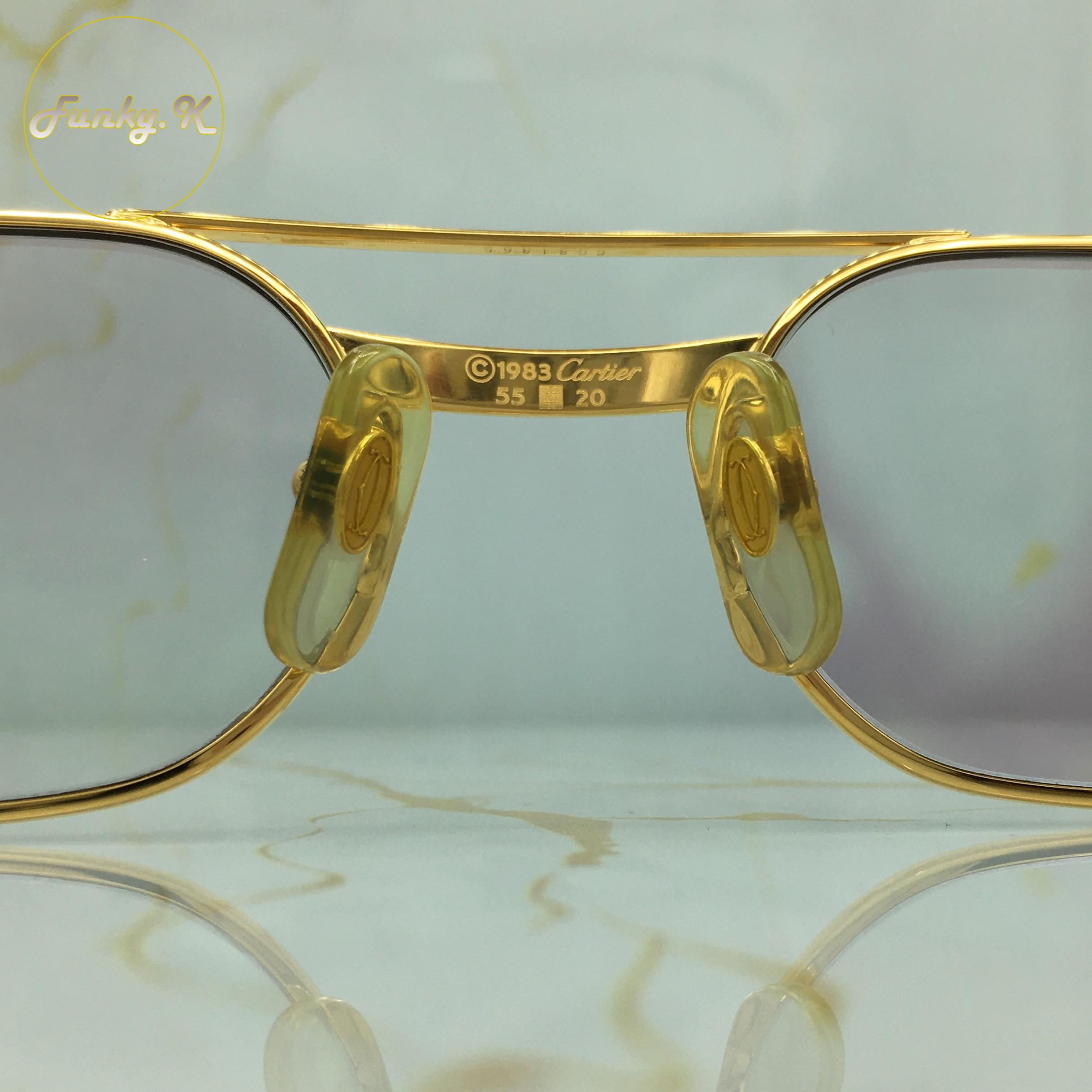 Cartier Must Louis 1983 (Large) – Image 8