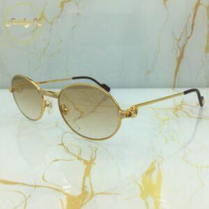 Cartier Saint-Honoré Citrine ( Série Limitée )