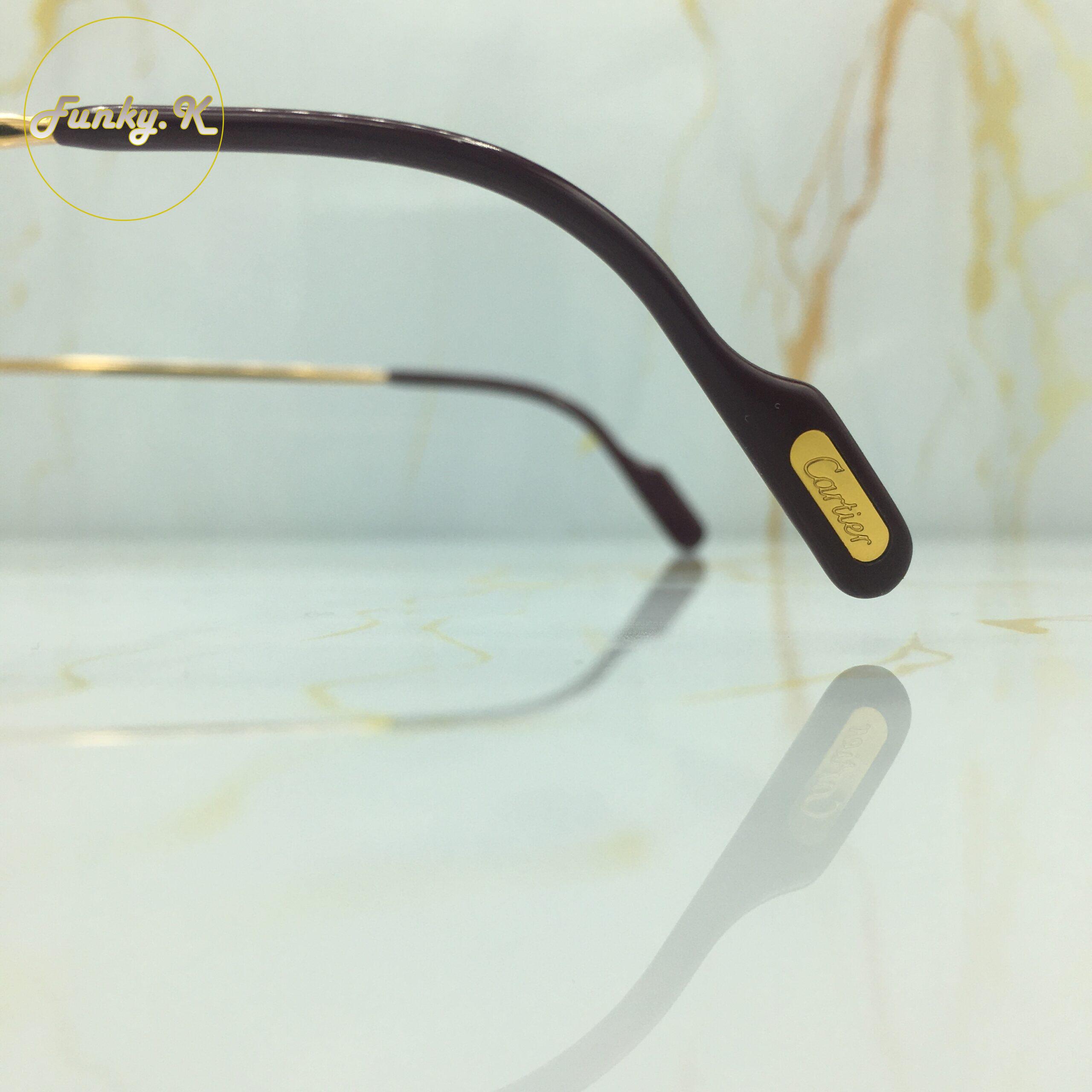 Cartier Tank Gold Custom Diamonds – Image 8