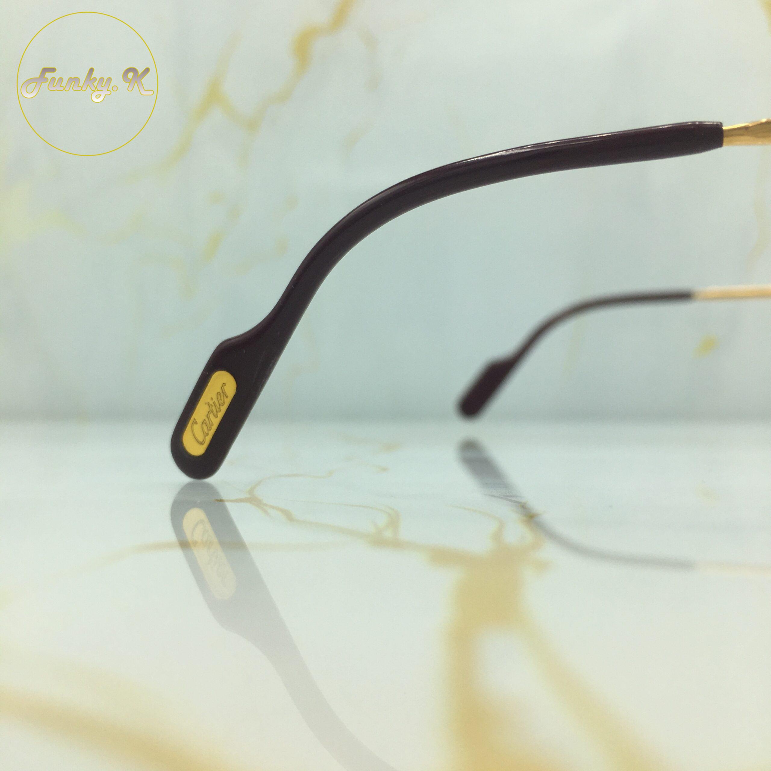 Cartier Tank Gold Custom Diamonds – Image 17