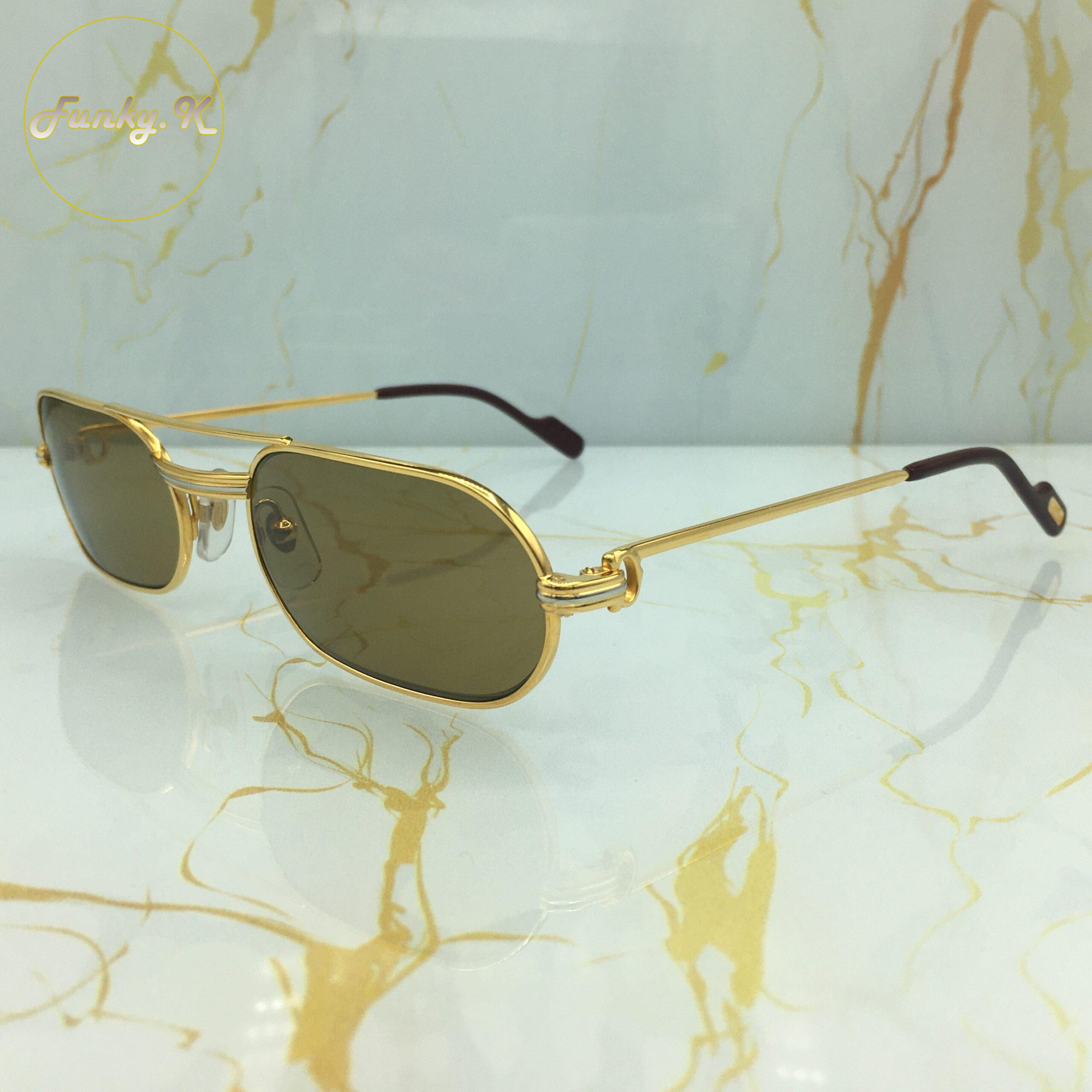 Cartier Must Louis (Large)