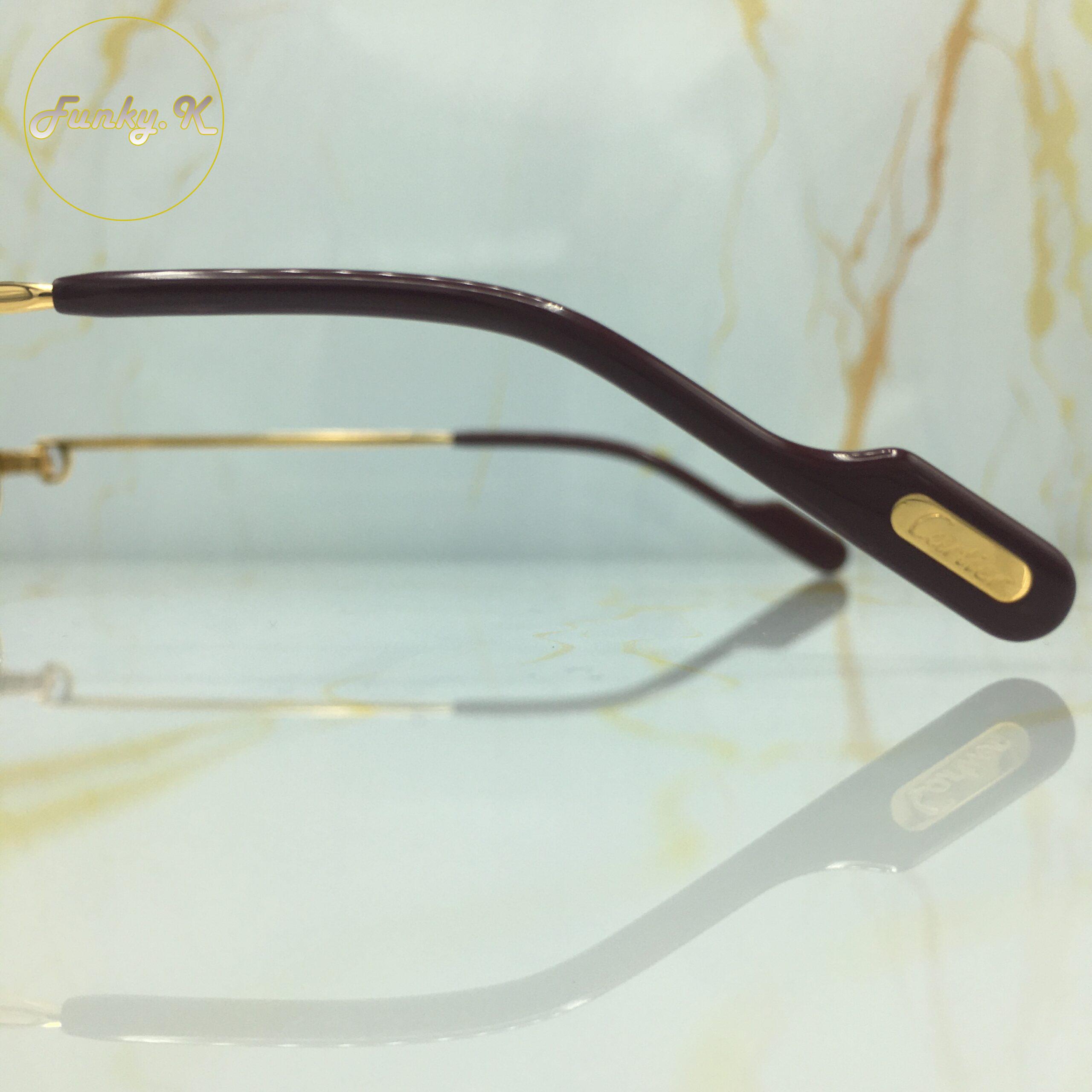 Cartier Must Louis (Large) – Image 8