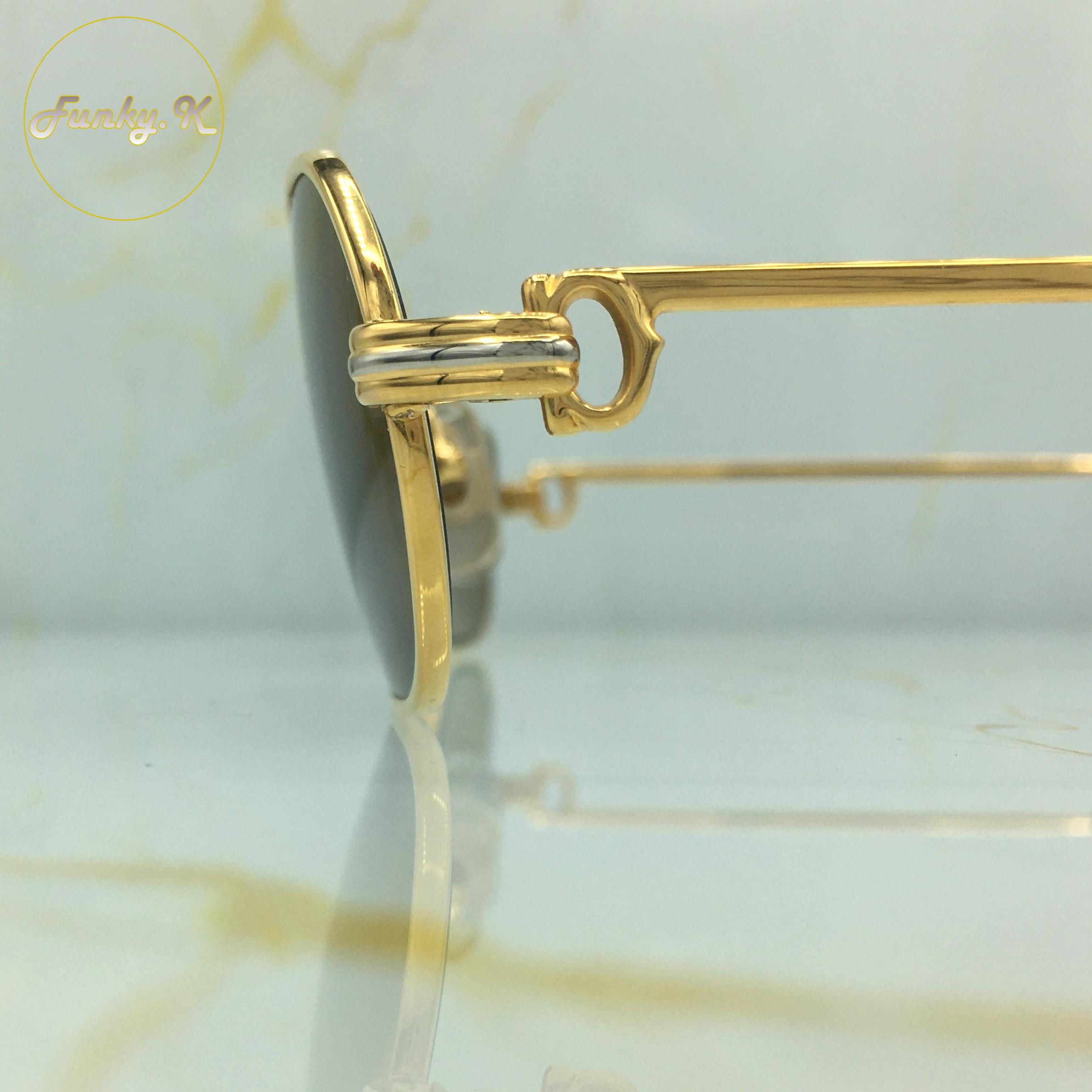 Cartier Must Louis (Large) – Image 6