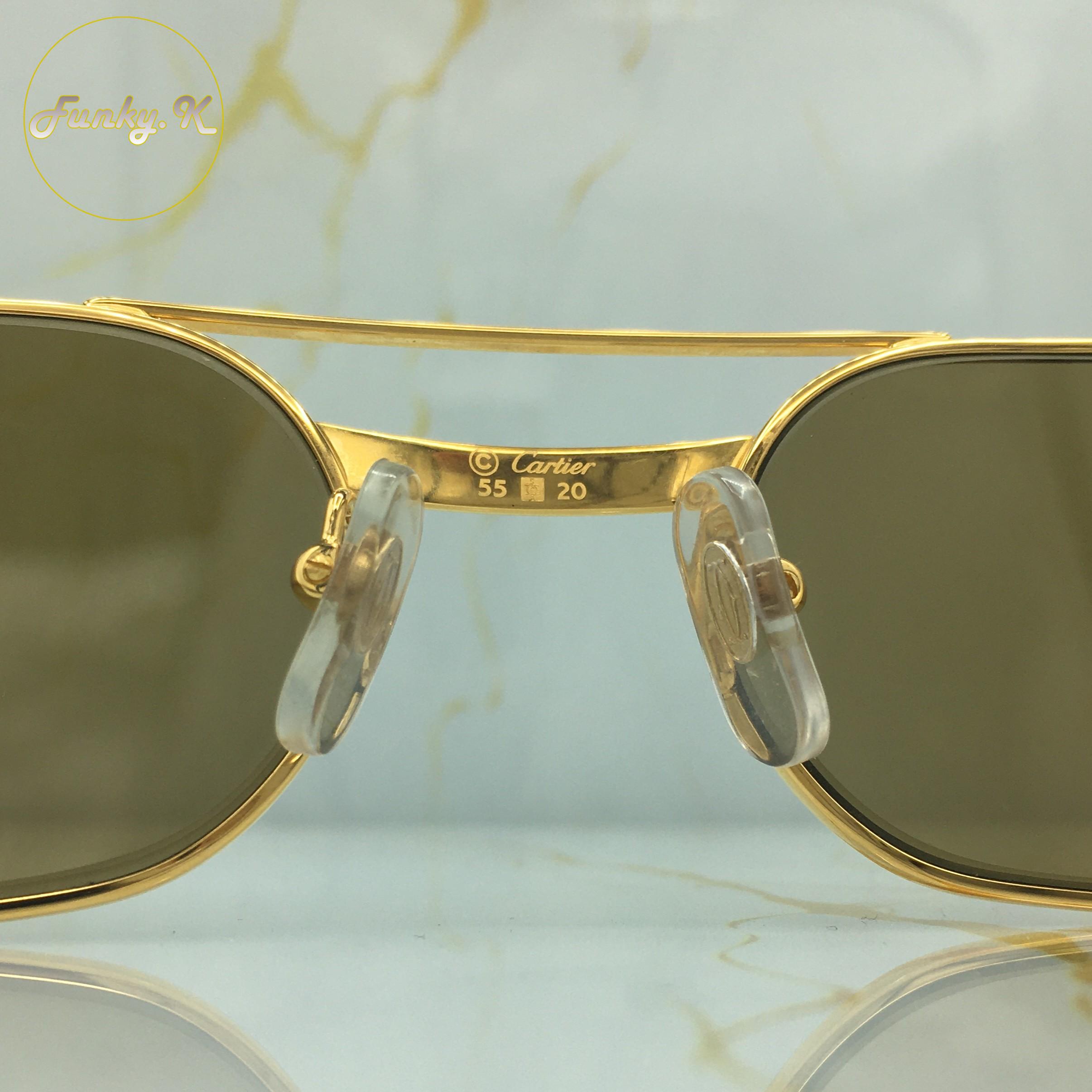 Cartier Must Louis (Large) – Image 9