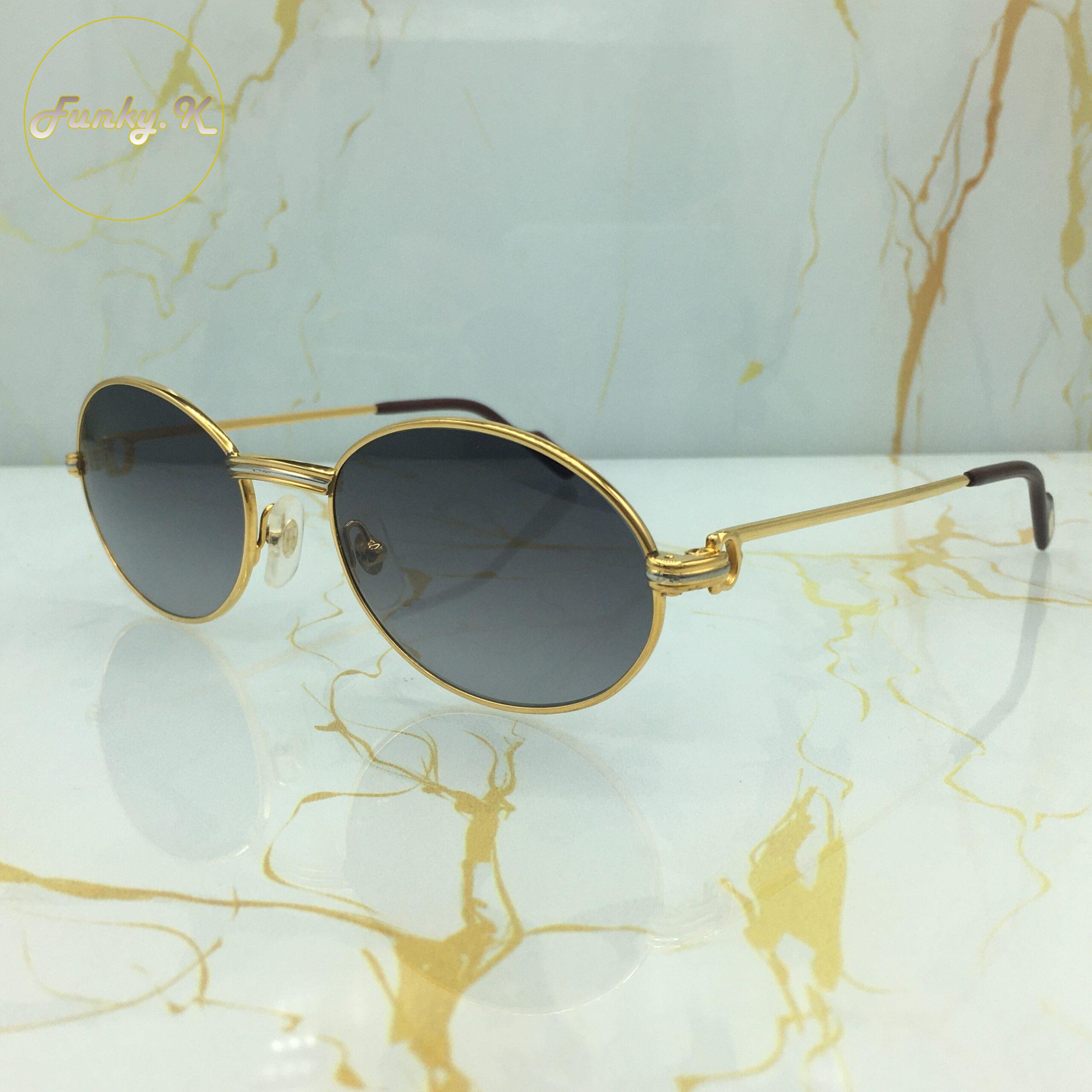 Cartier Saint-Honoré Gold (Medium)