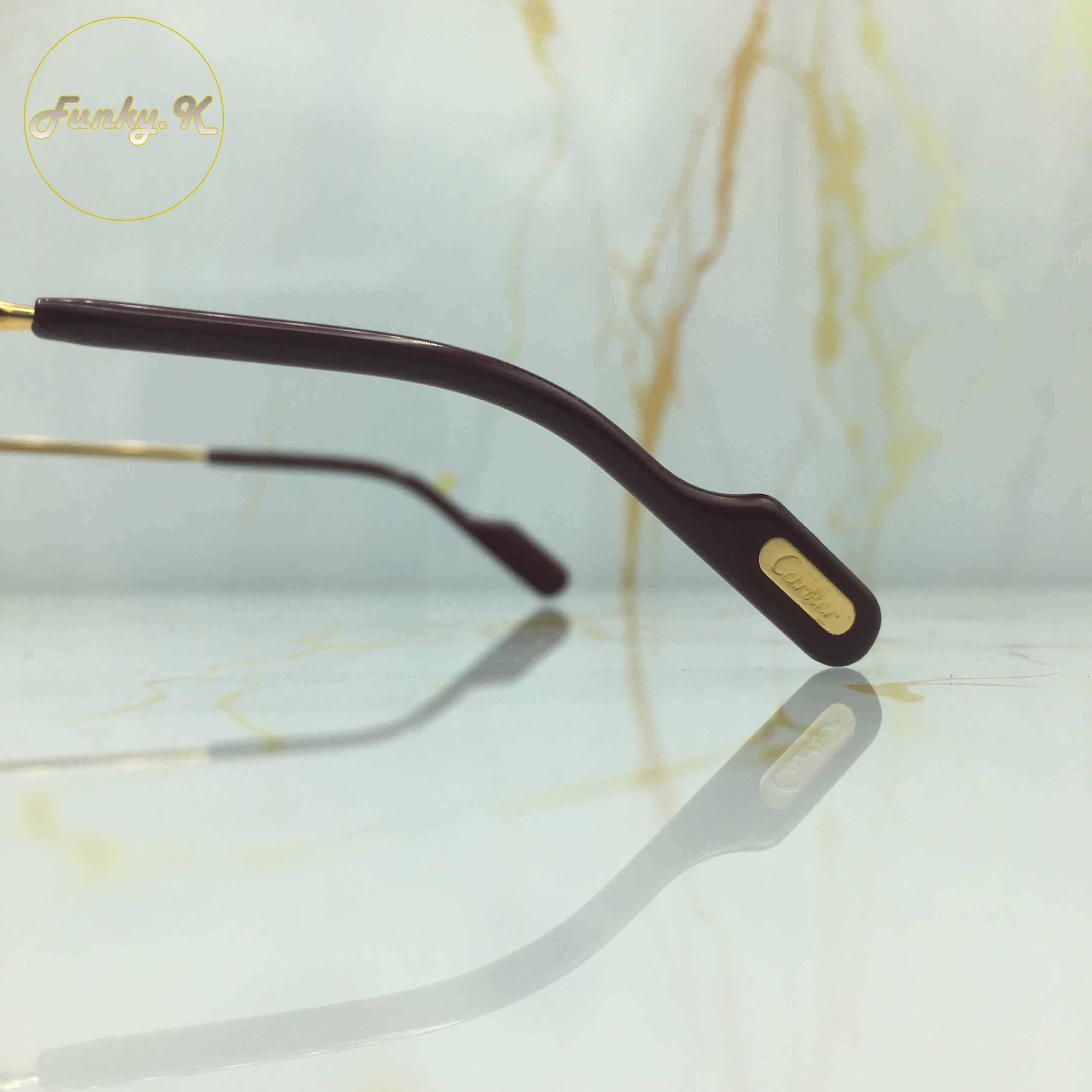 Cartier Saint-Honoré Gold (Medium) – Image 6