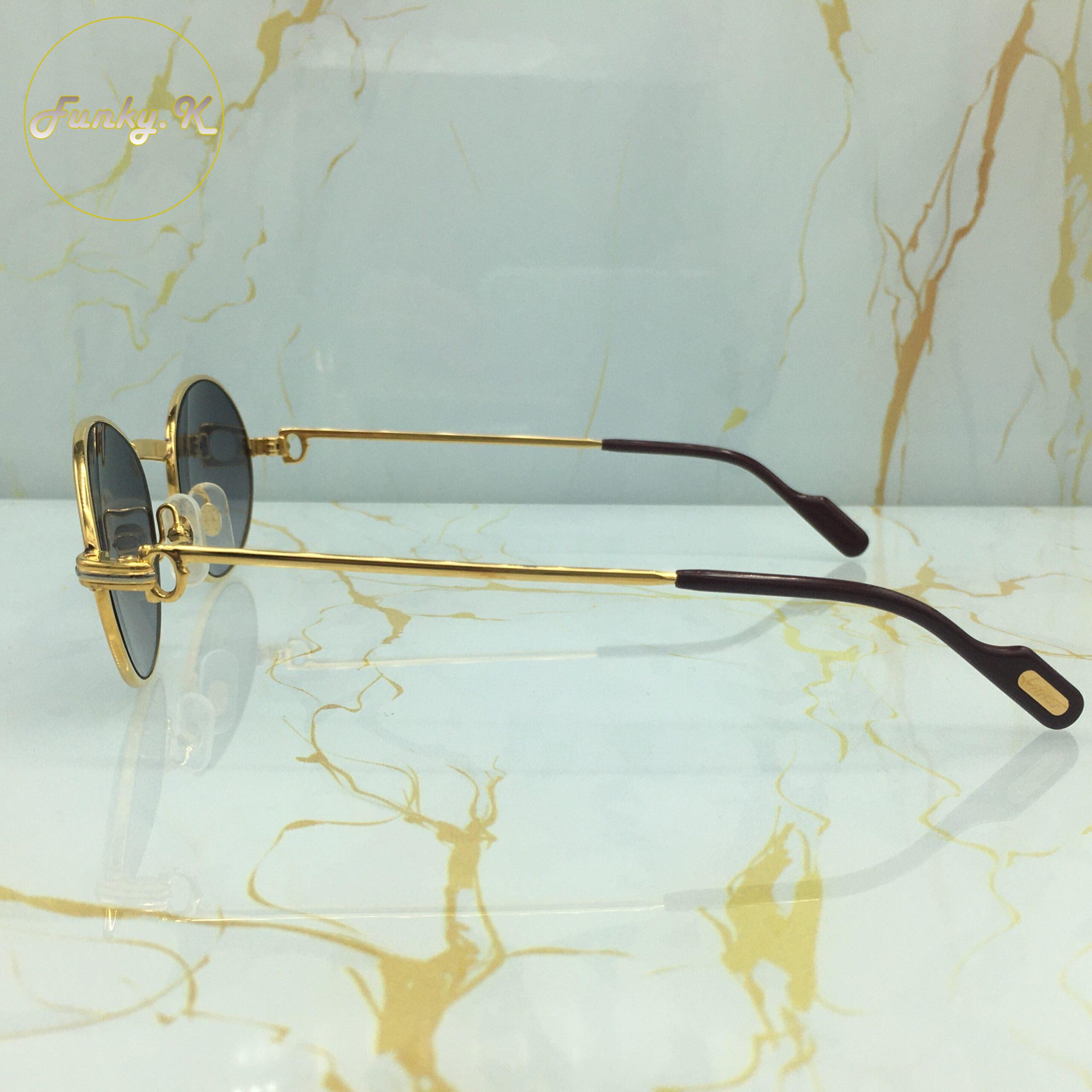 Cartier Saint-Honoré Gold (Medium) – Image 5