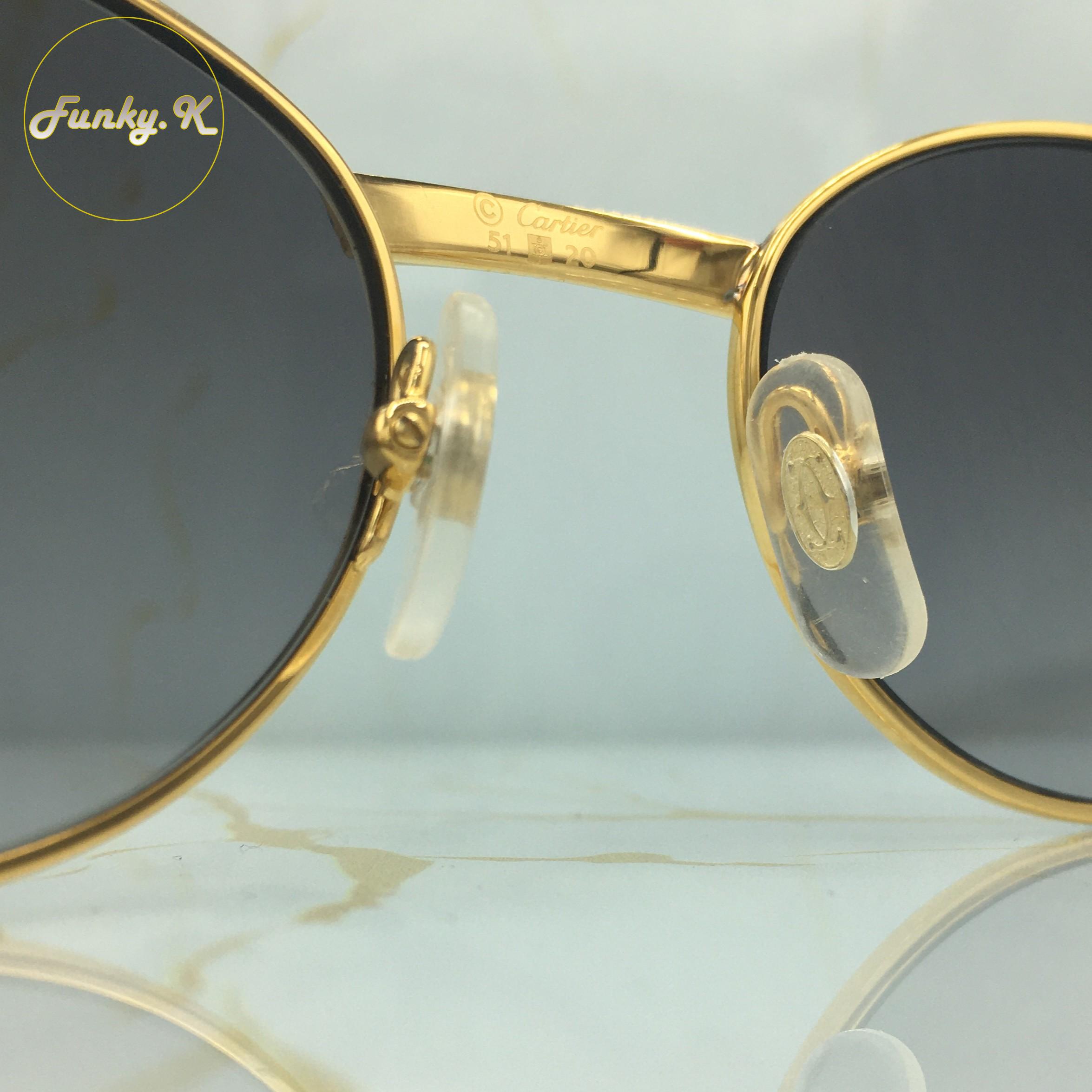 Cartier Saint-Honoré Gold (Medium) – Image 7