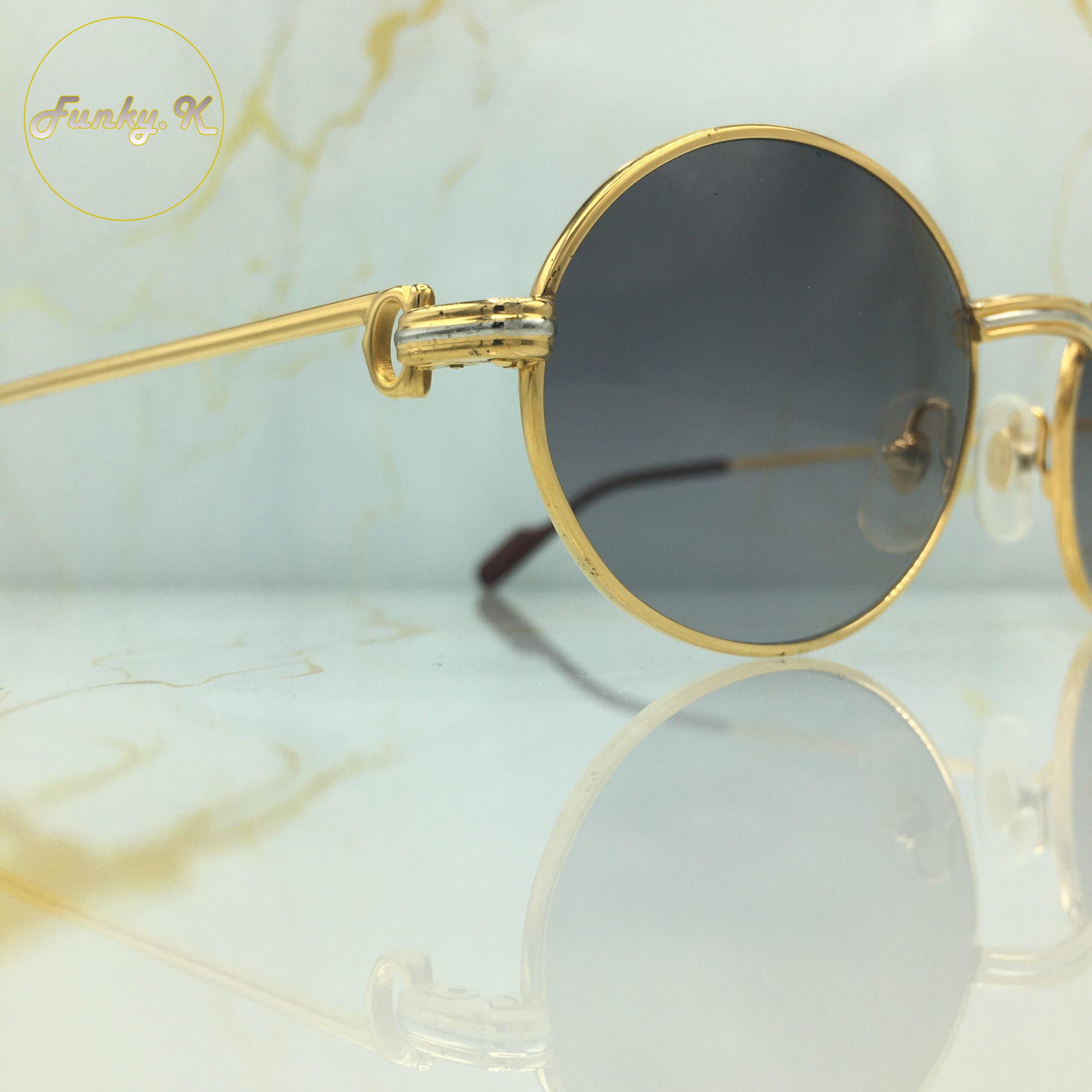 Cartier Saint-Honoré Gold (Medium) – Image 9
