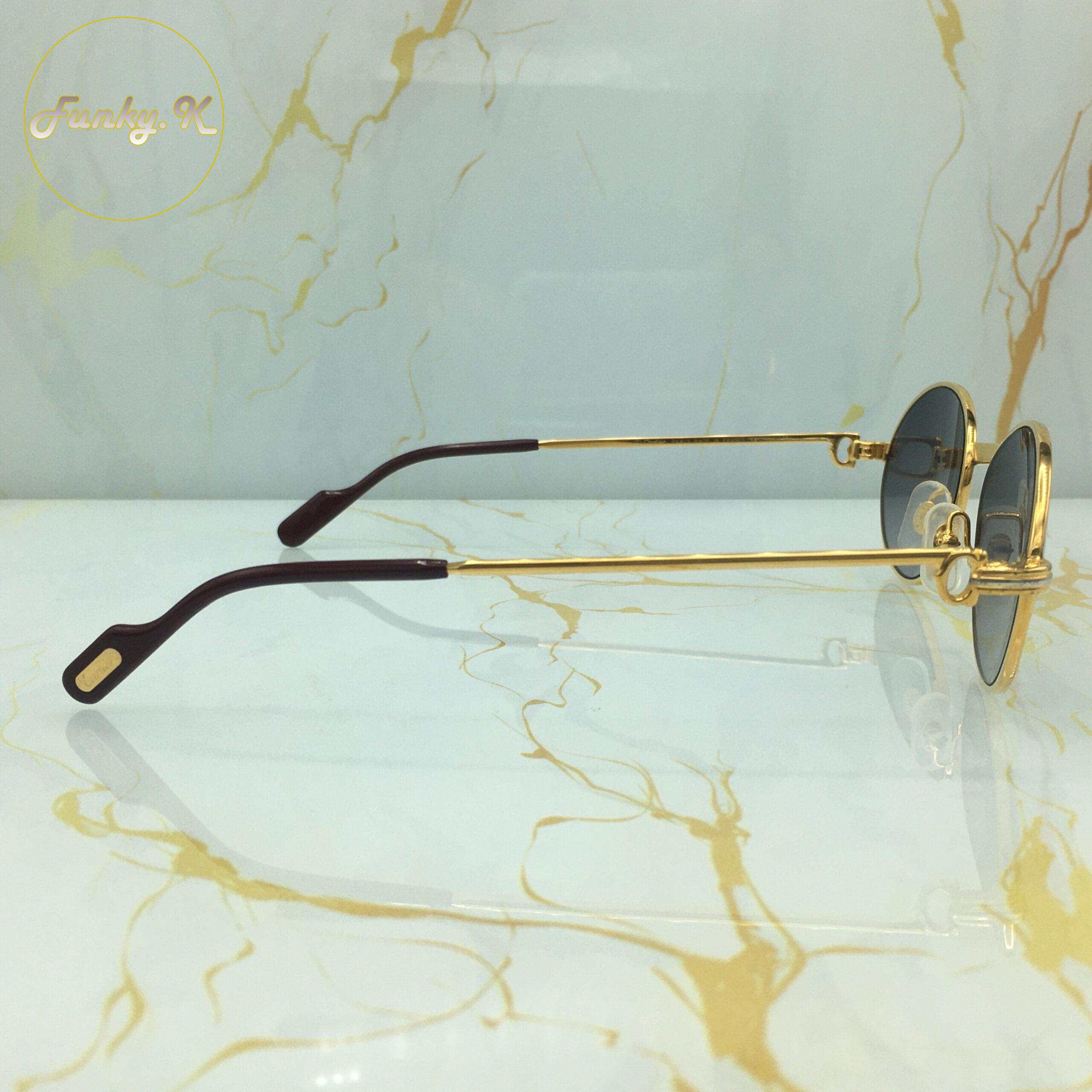 Cartier Saint-Honoré Gold (Medium) – Image 10