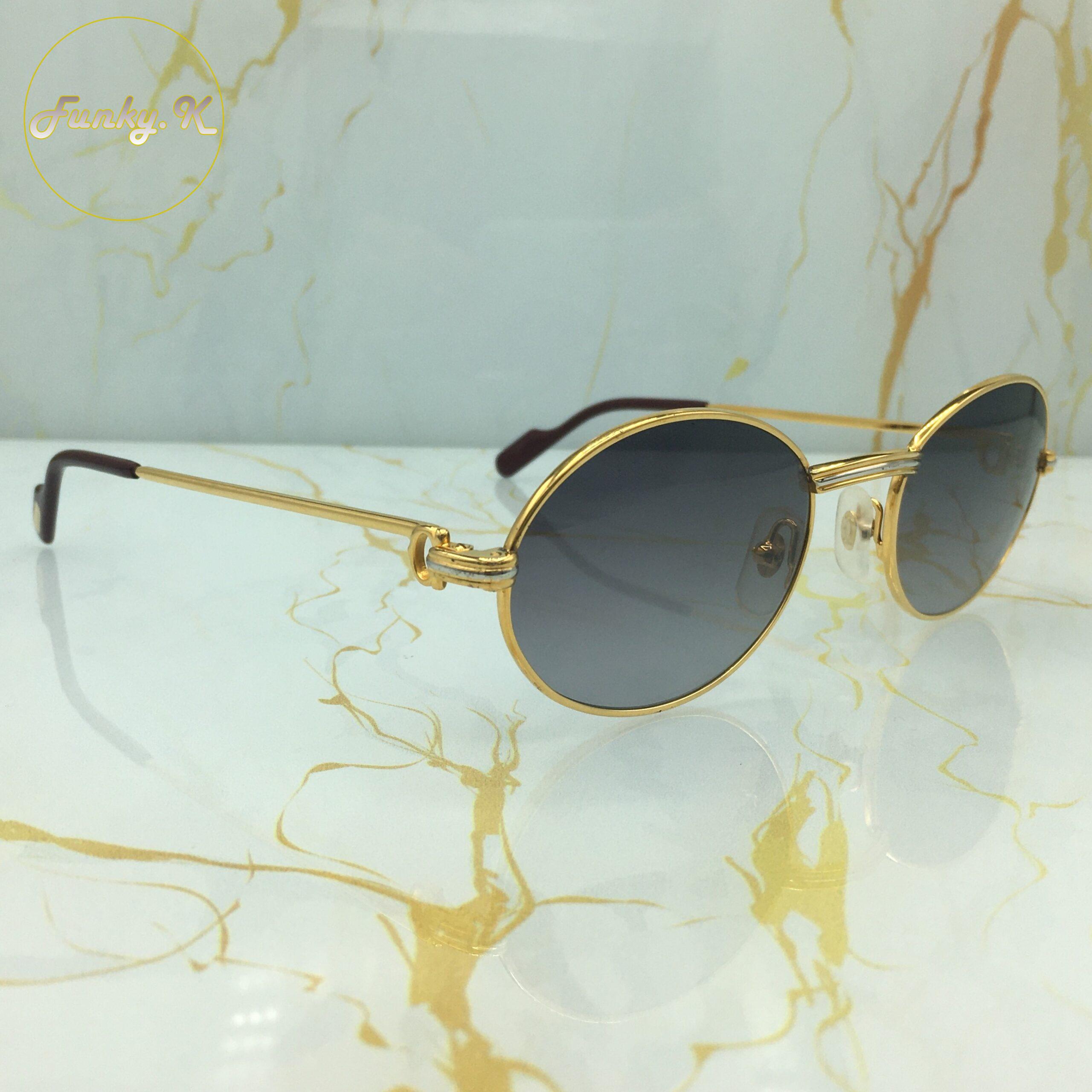 Cartier Saint-Honoré Gold (Medium) – Image 8