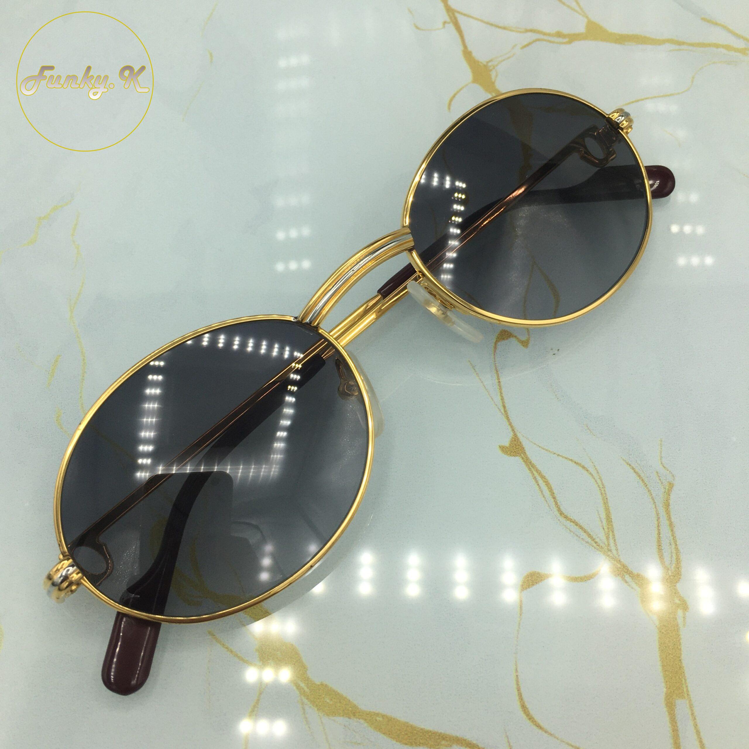 Cartier Saint-Honoré Gold (Medium) – Image 11