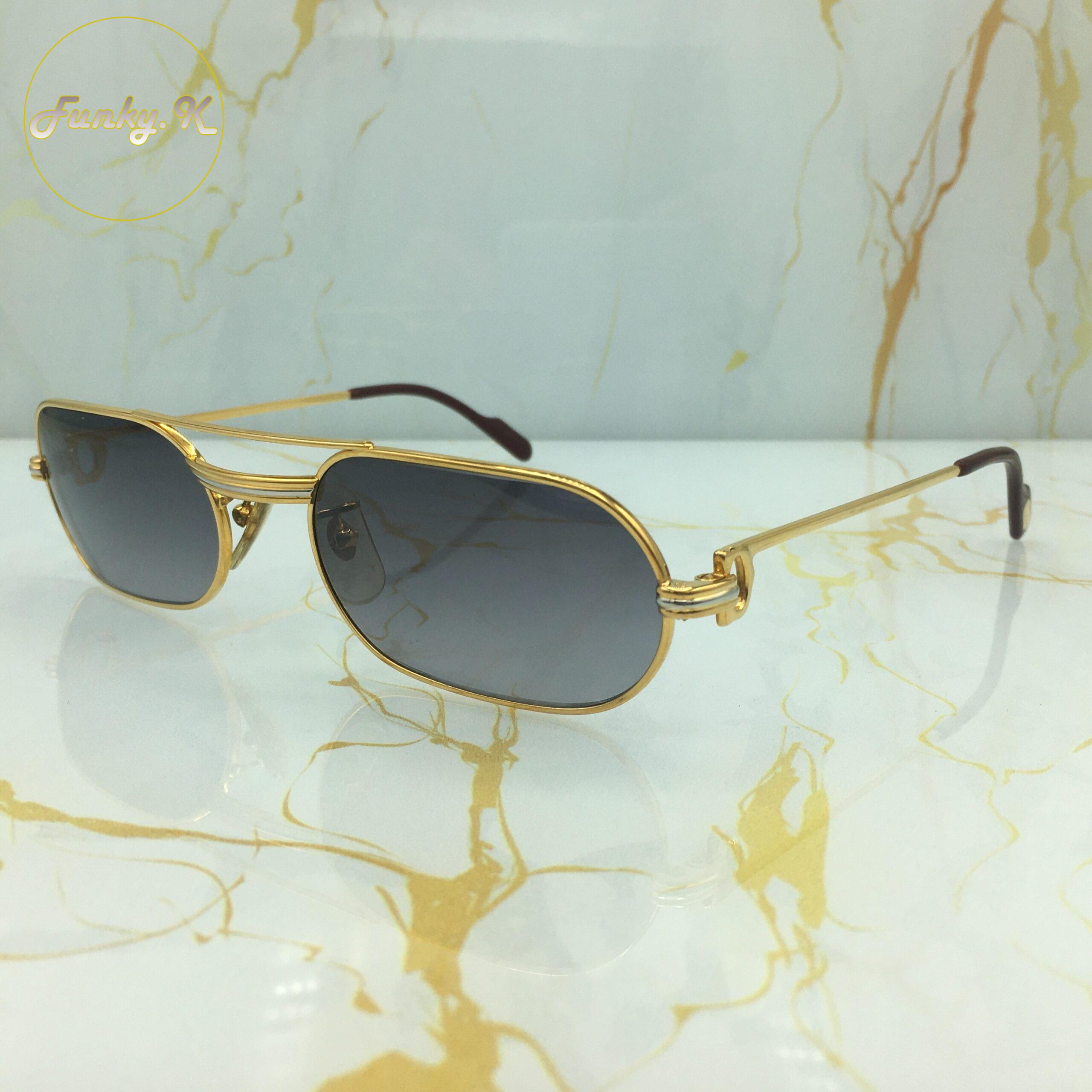 Cartier Must Louis (Large)