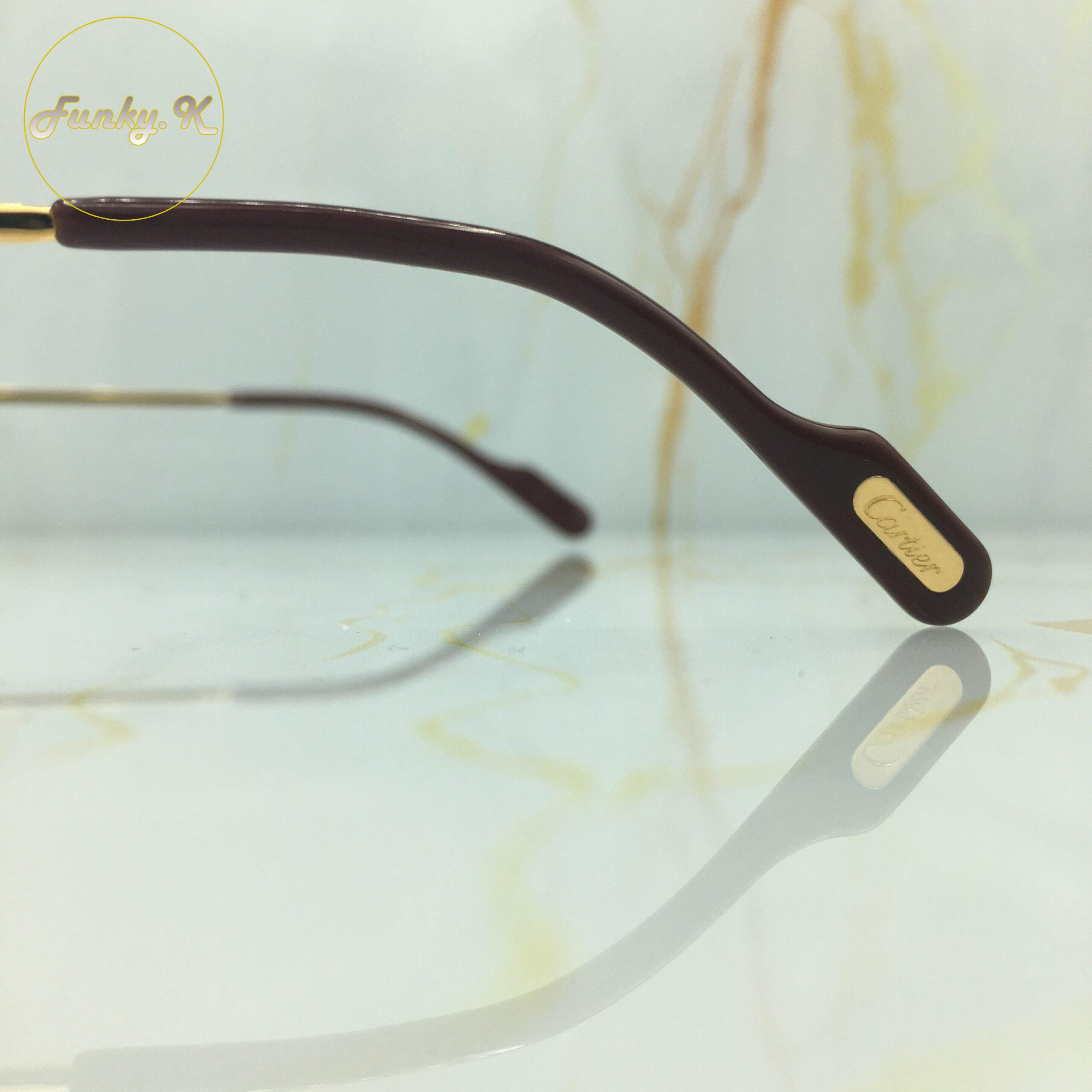 Cartier Must Louis (Large) – Image 8