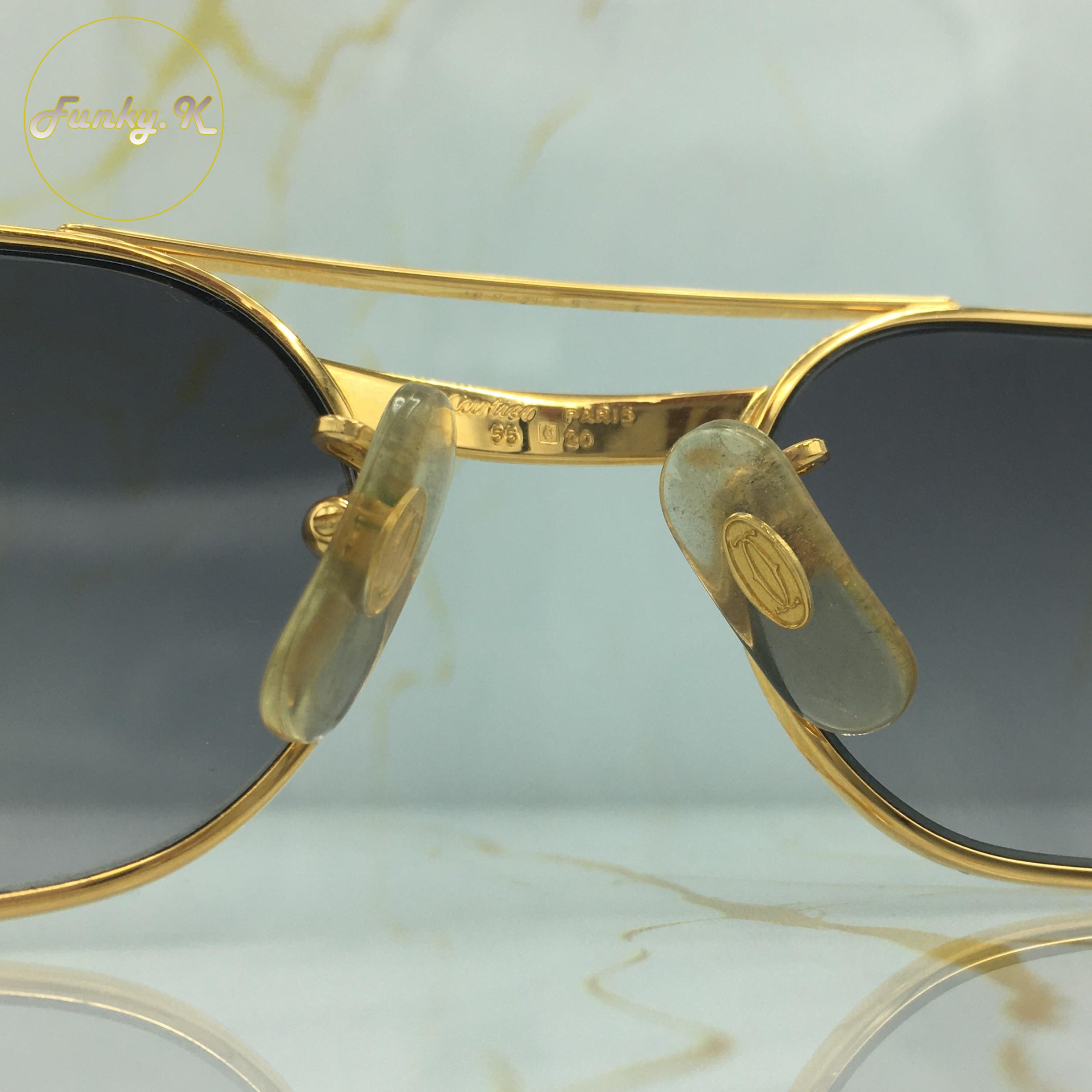 Cartier Must Louis (Large) – Image 9