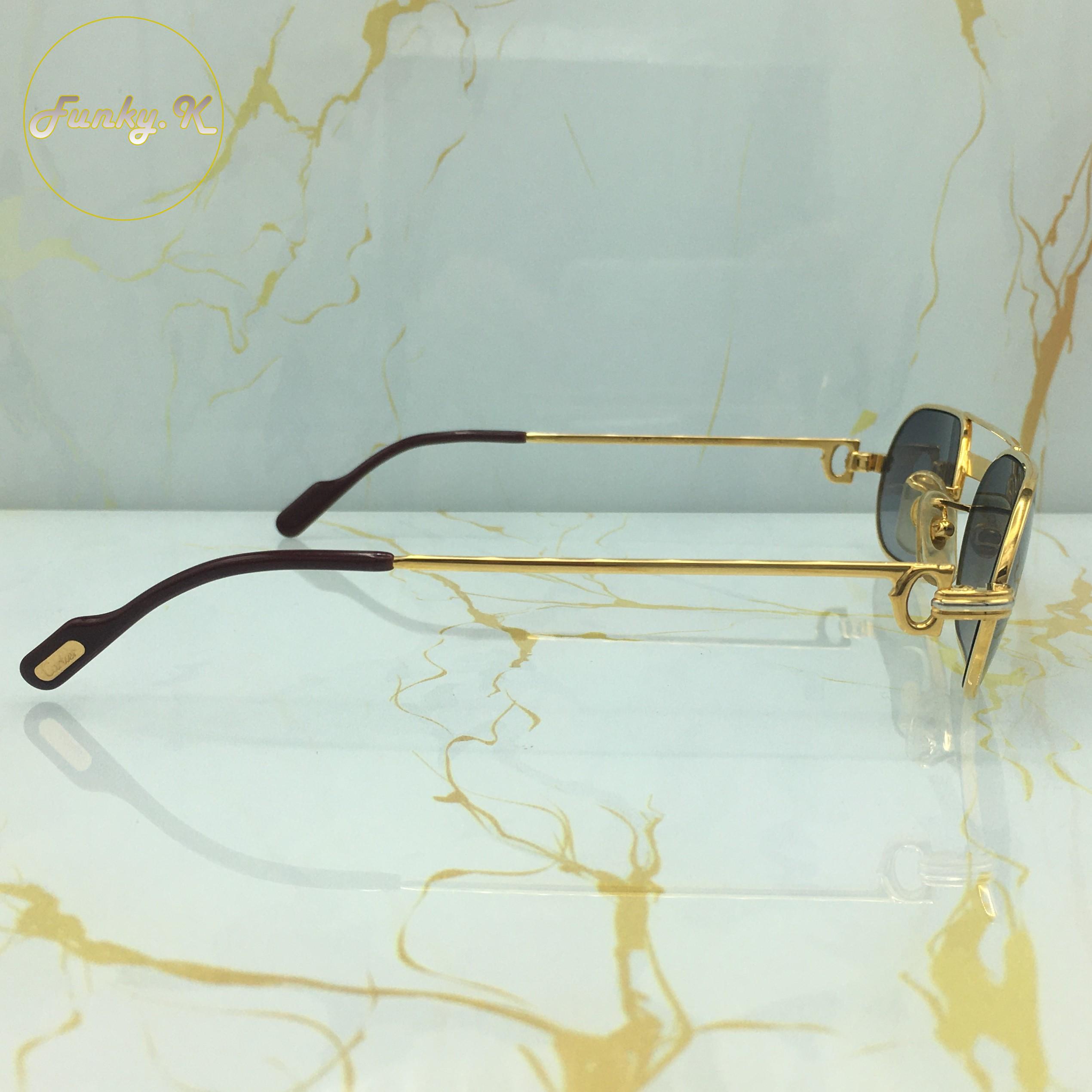 Cartier Must Louis (Large) – Image 13