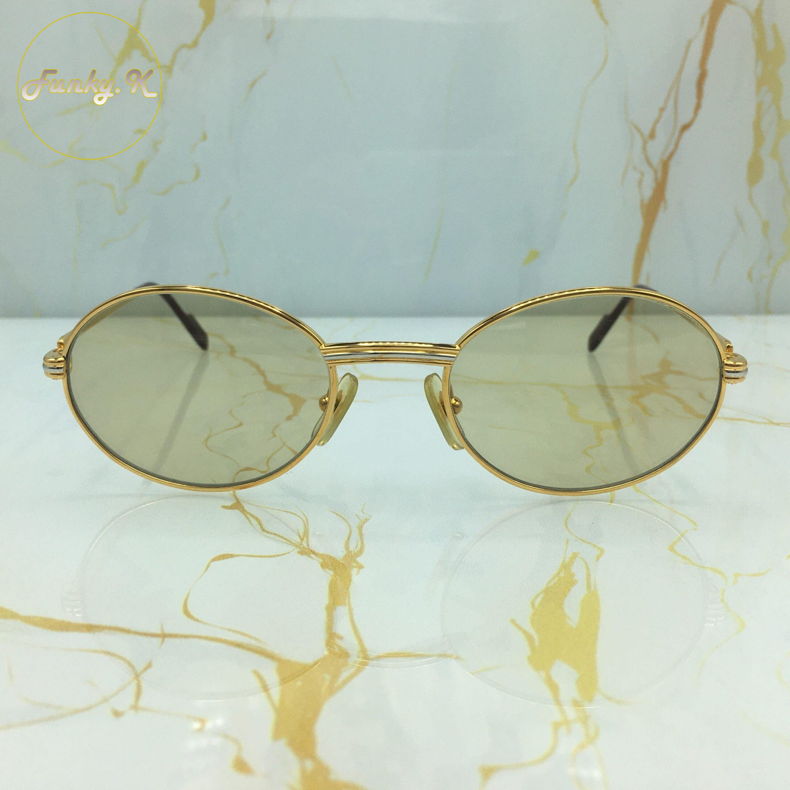 Cartier Saint-Honoré Gold (Medium) – Image 2