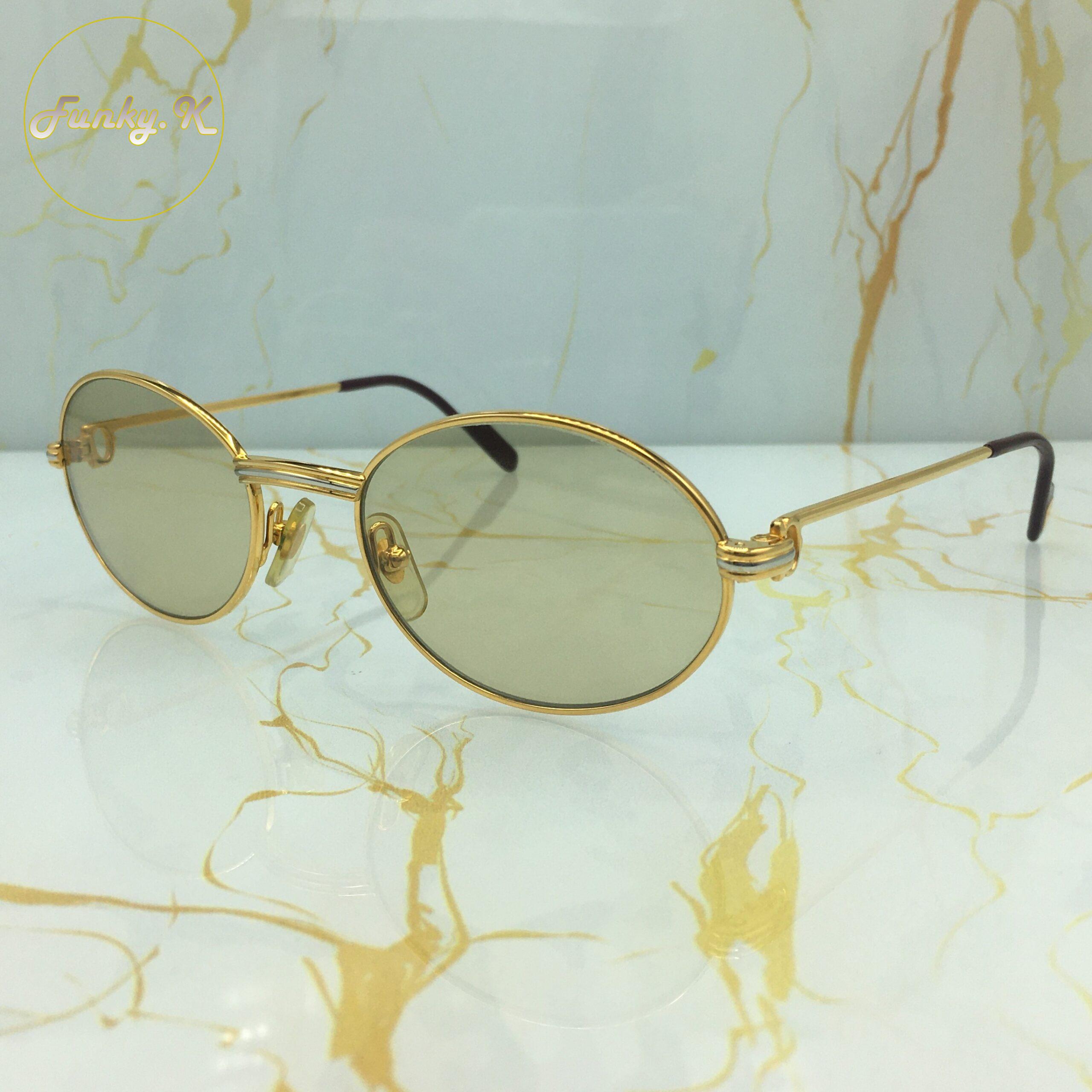 Cartier Saint-Honoré Gold (Medium)