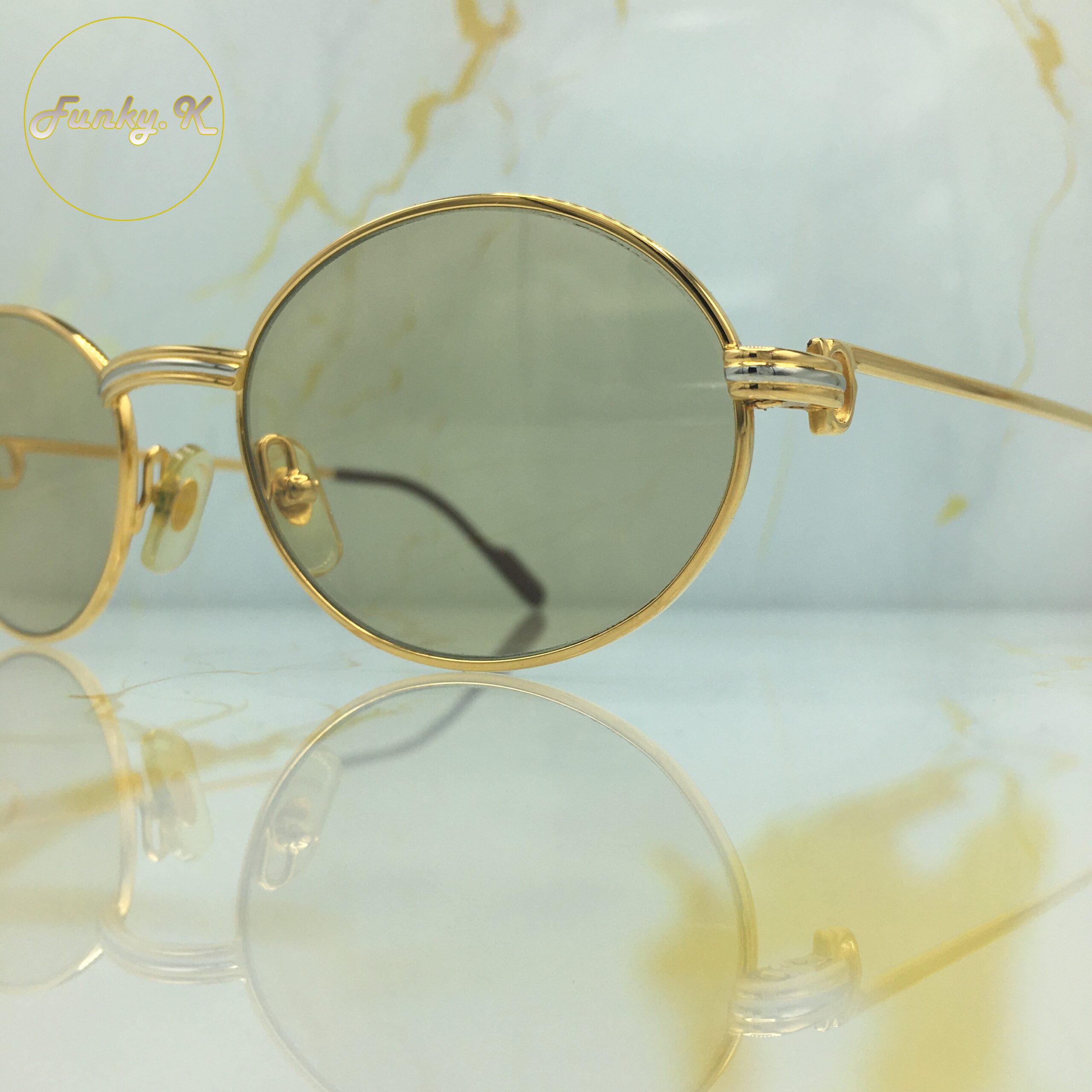 Cartier Saint-Honoré Gold (Medium) – Image 3