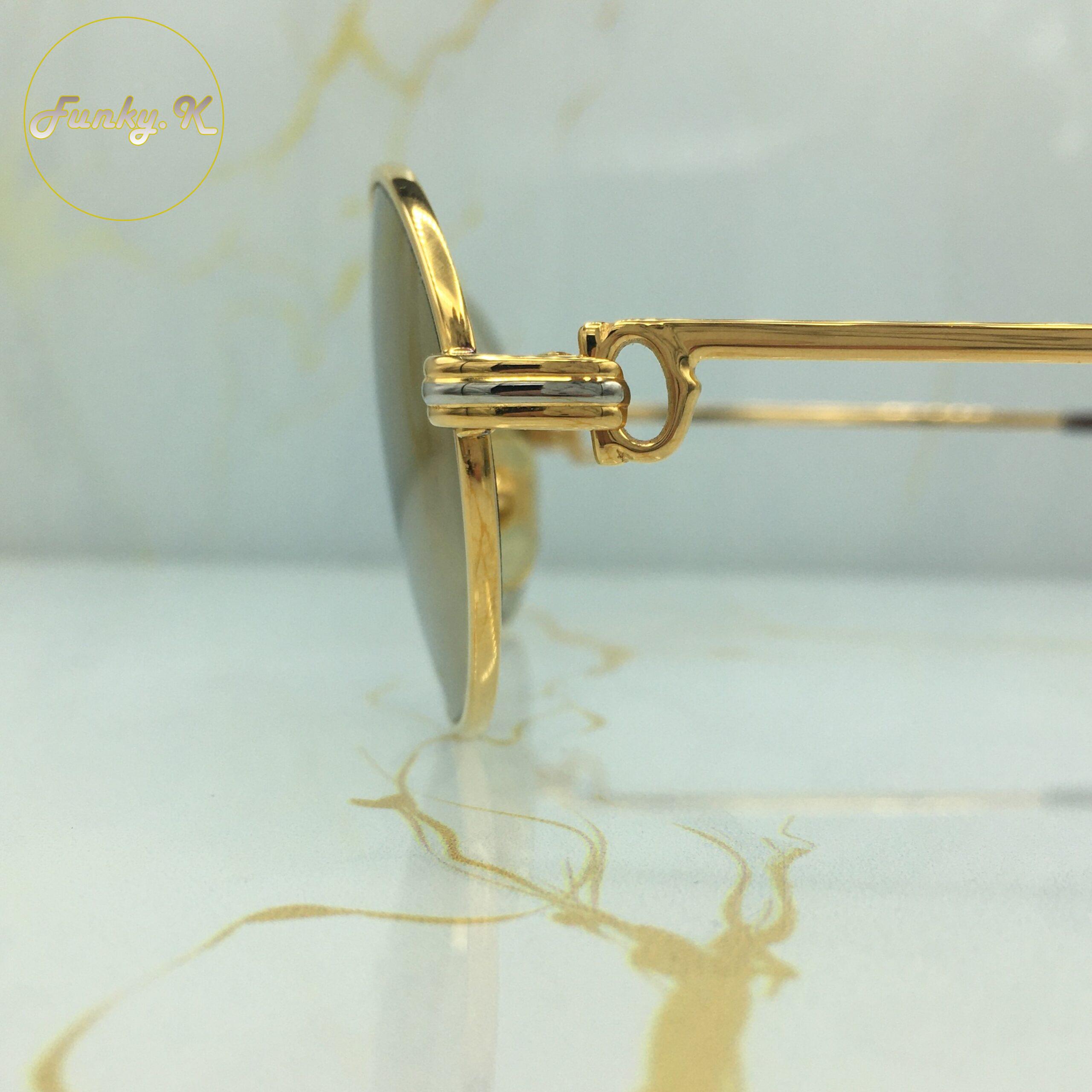 Cartier Saint-Honoré Gold (Medium) – Image 5