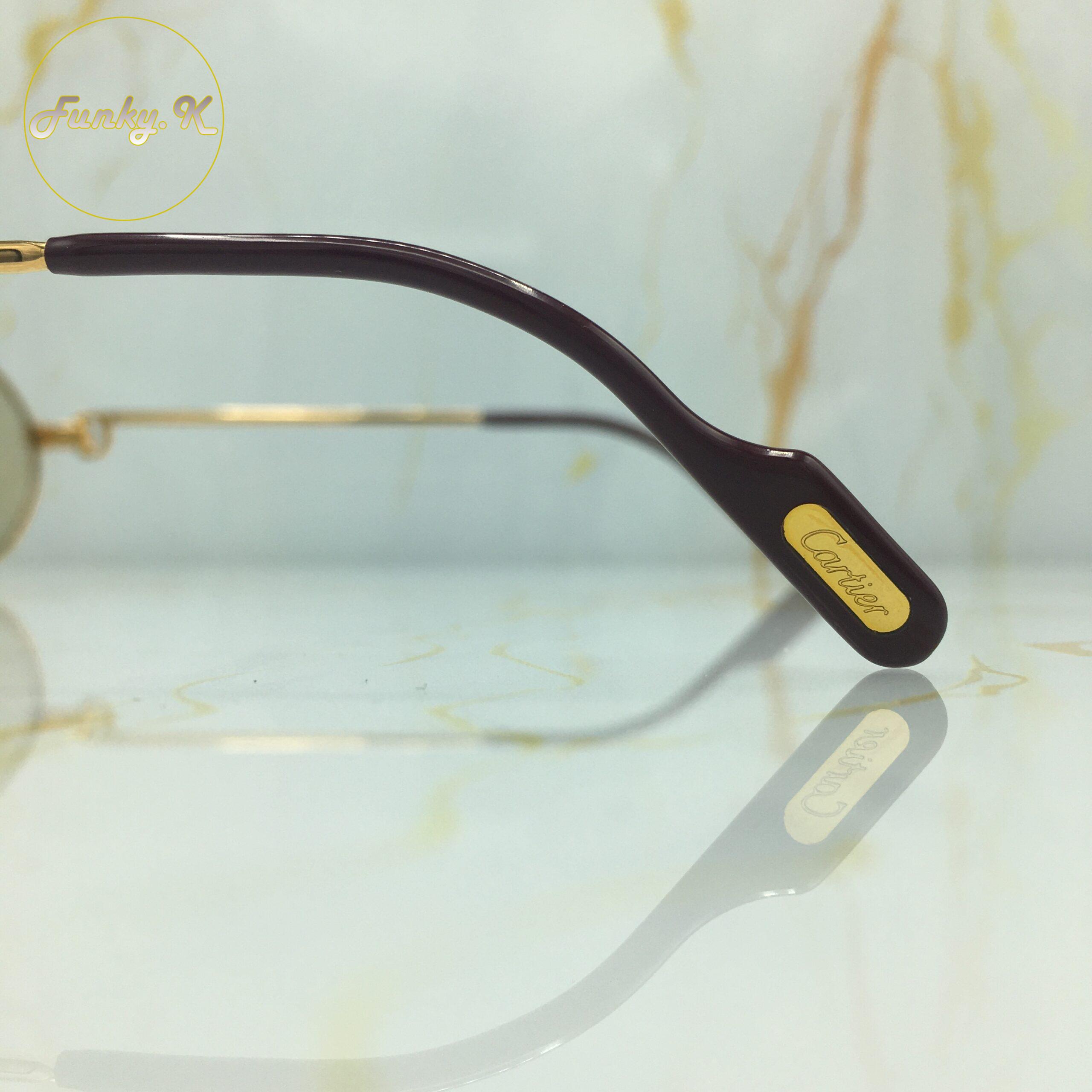 Cartier Saint-Honoré Gold (Medium) – Image 7