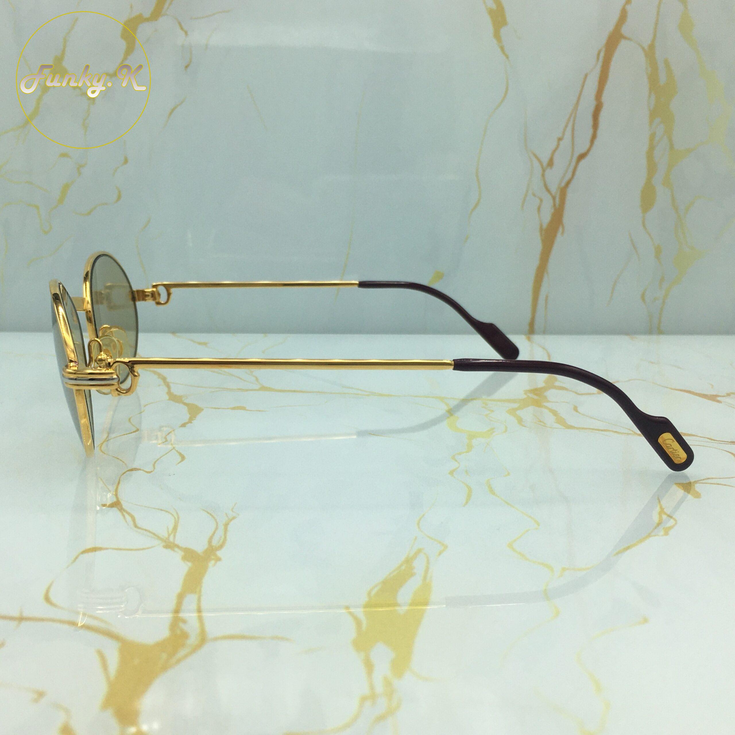 Cartier Saint-Honoré Gold (Medium) – Image 6