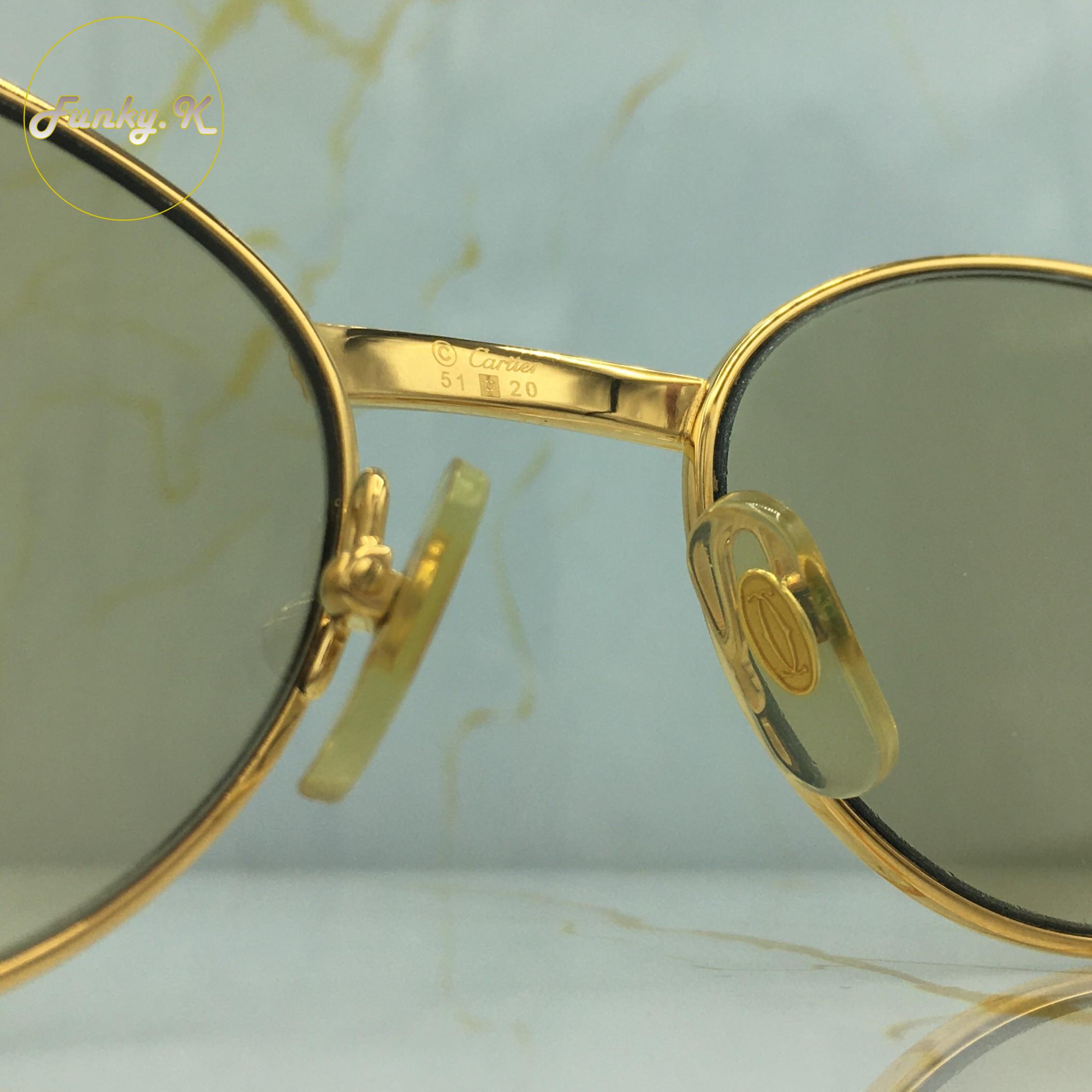 Cartier Saint-Honoré Gold (Medium) – Image 8