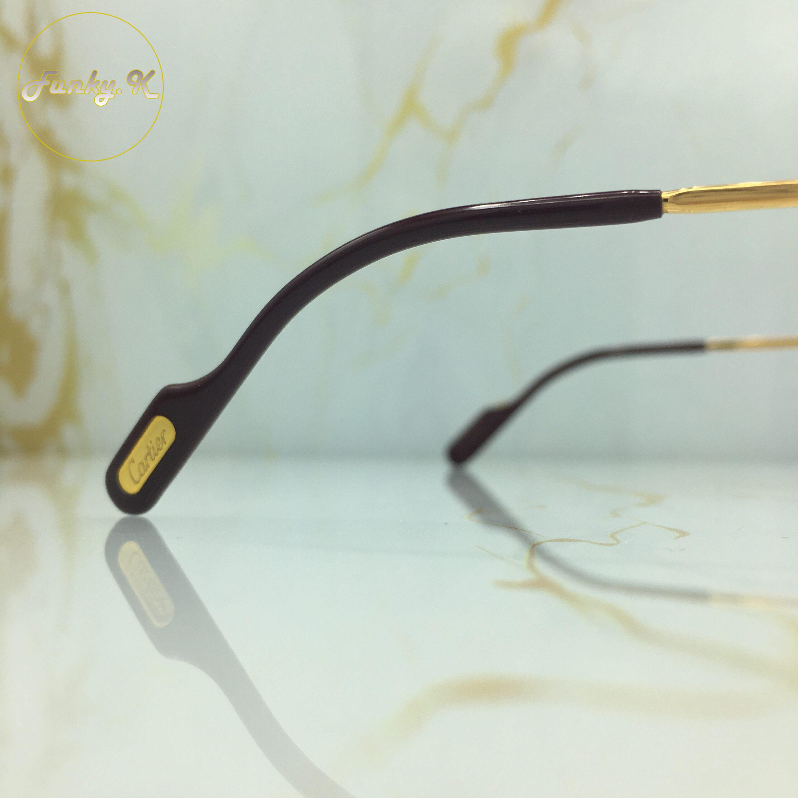 Cartier Saint-Honoré Gold (Medium) – Image 16