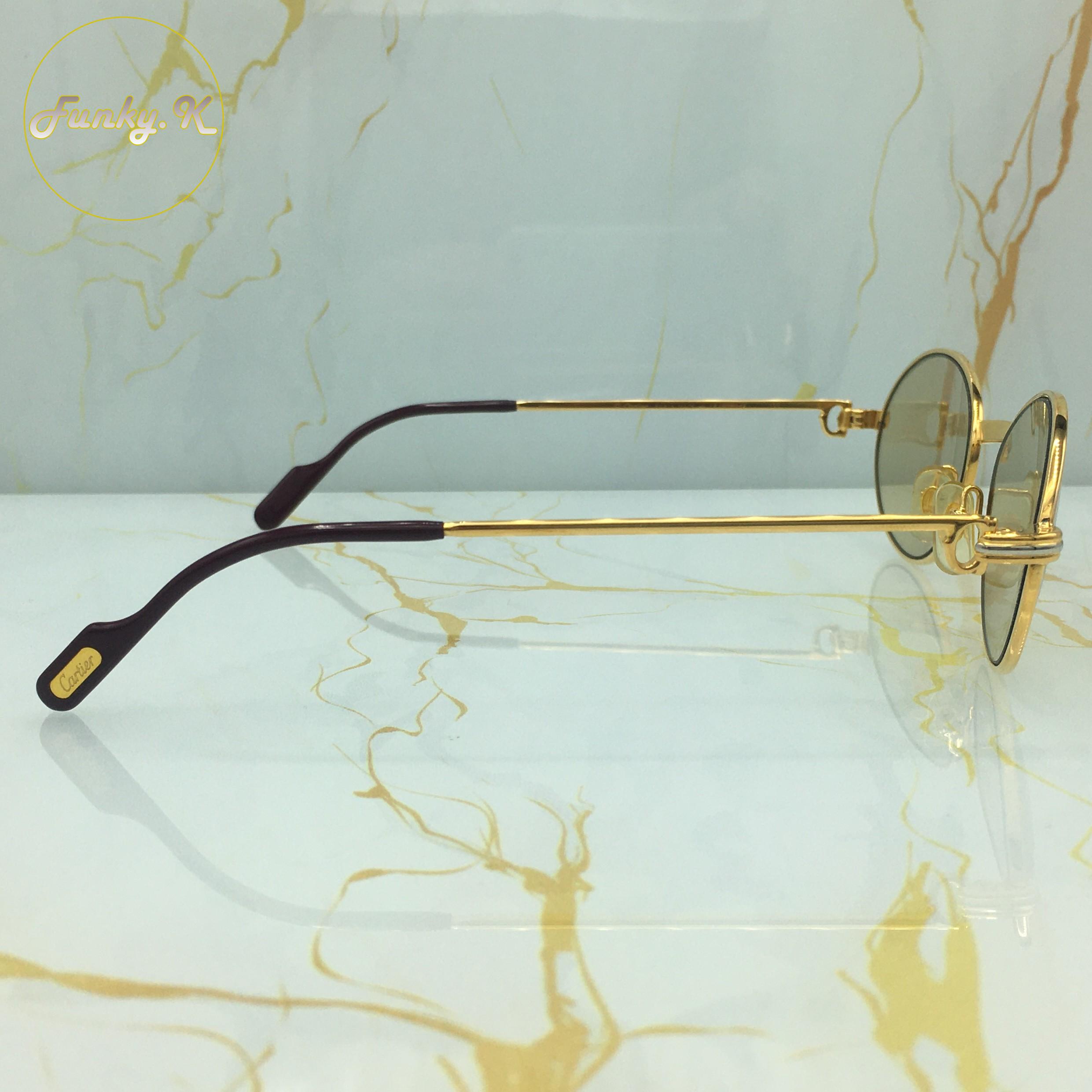 Cartier Saint-Honoré Gold (Medium) – Image 15