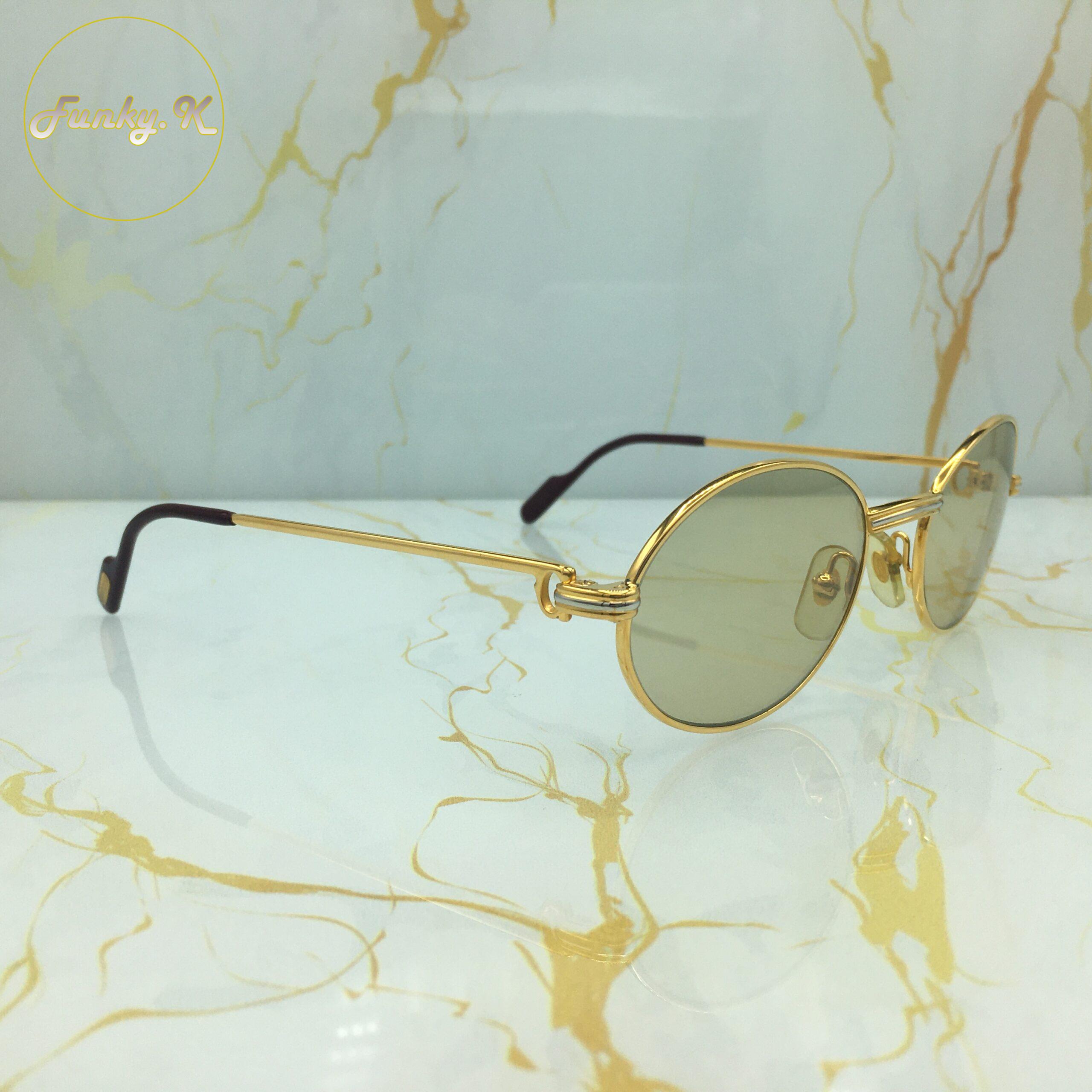 Cartier Saint-Honoré Gold (Medium) – Image 11