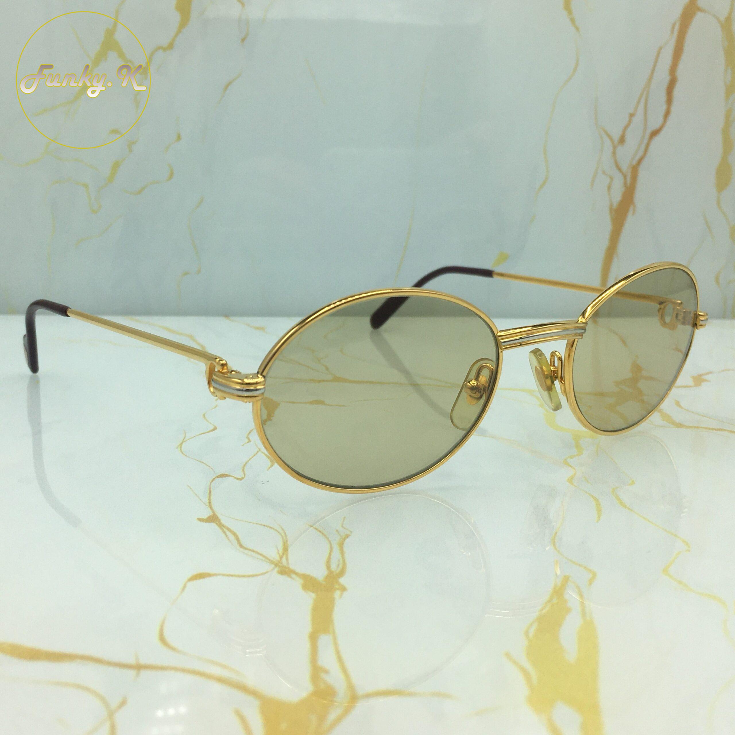 Cartier Saint-Honoré Gold (Medium) – Image 10