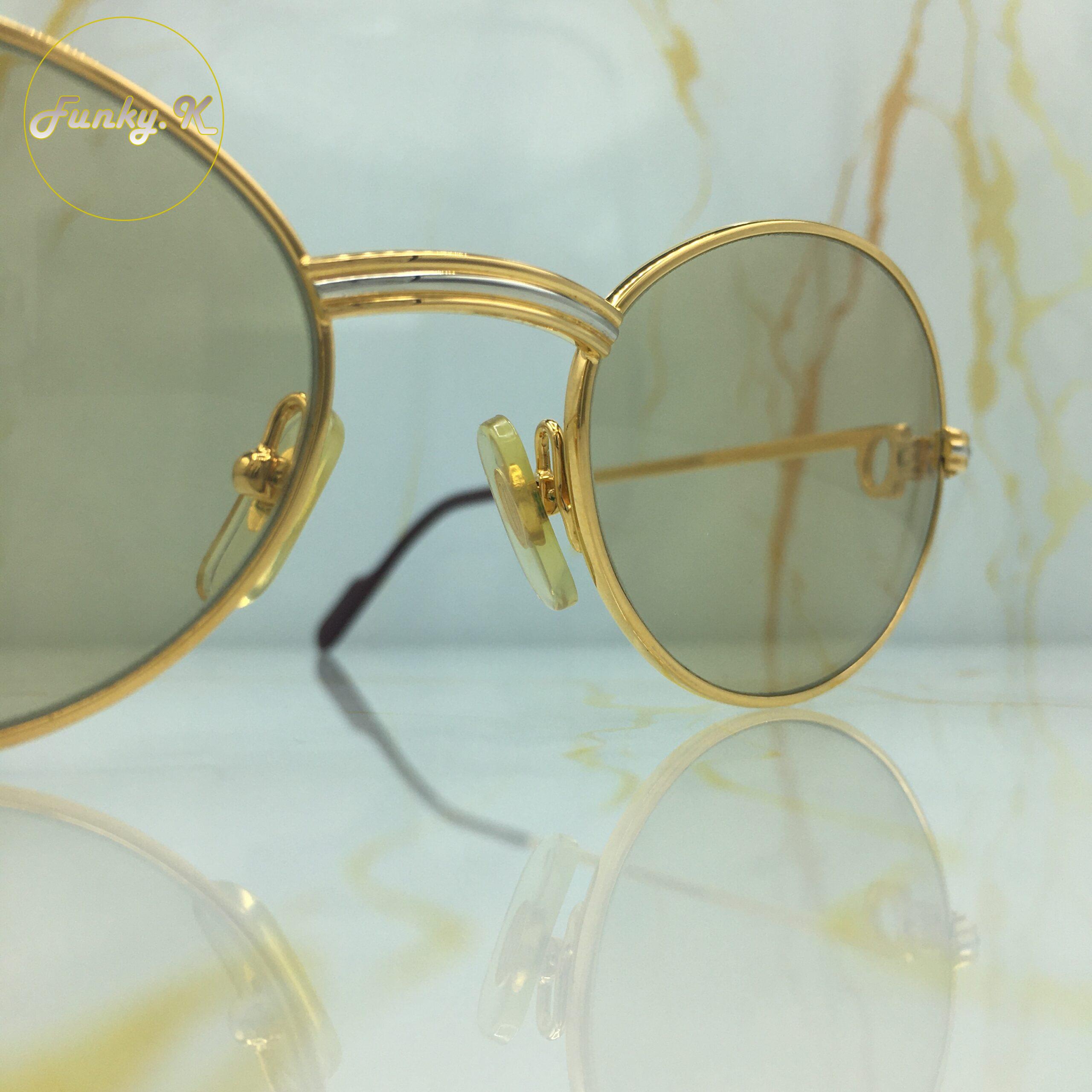 Cartier Saint-Honoré Gold (Medium) – Image 14