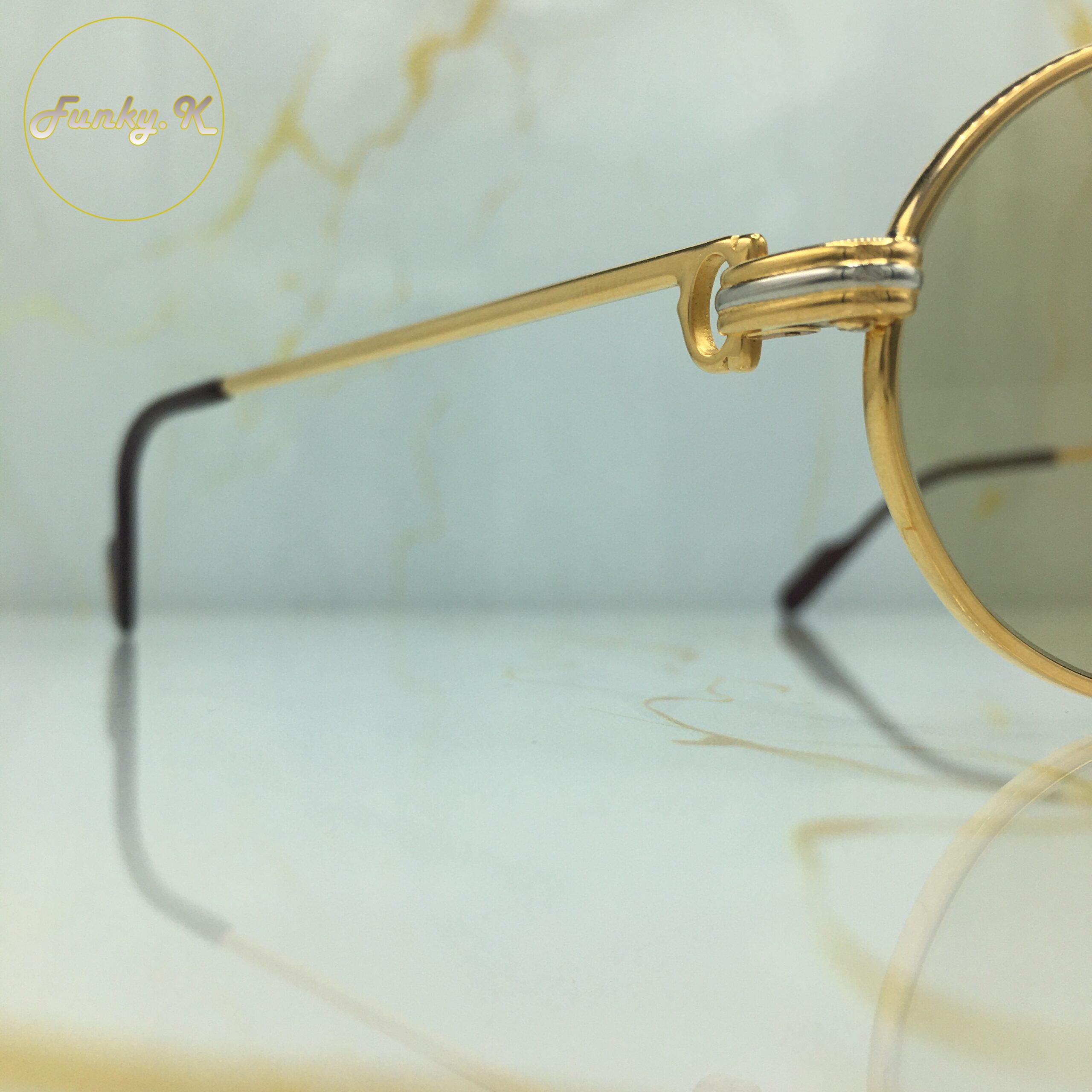 Cartier Saint-Honoré Gold (Medium) – Image 13