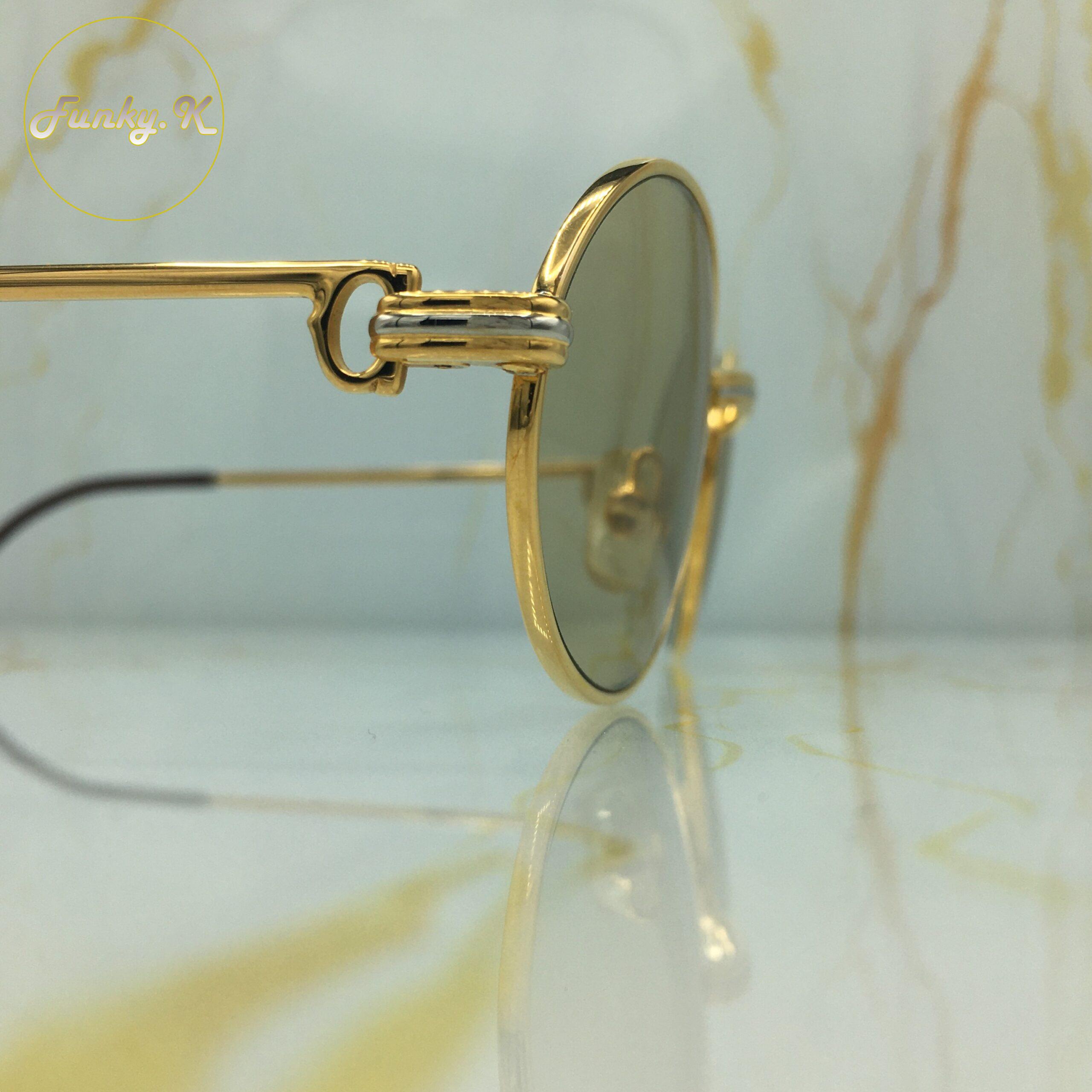 Cartier Saint-Honoré Gold (Medium) – Image 12